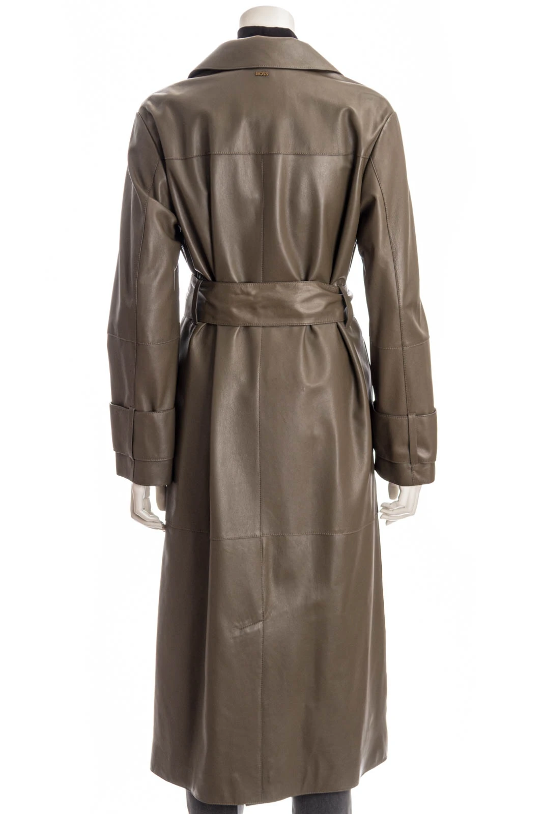 BOSS HBB Ledermantel SOFIANE – Bild 3