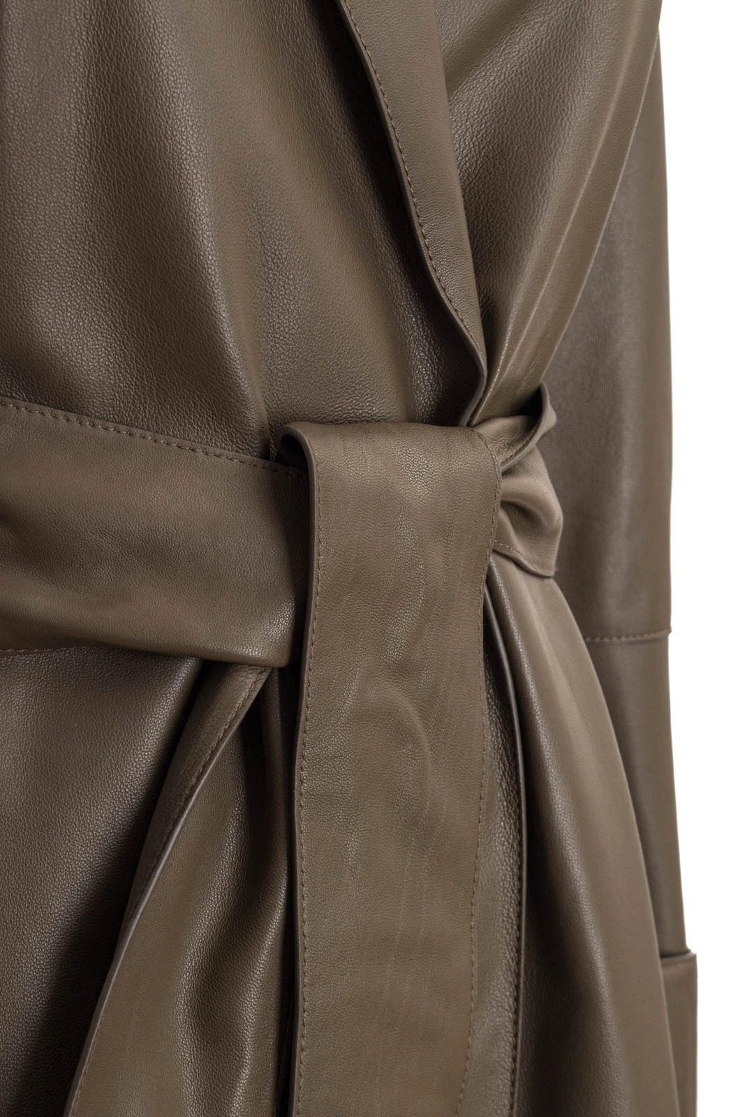 BOSS HBB Ledermantel SOFIANE – Bild 4