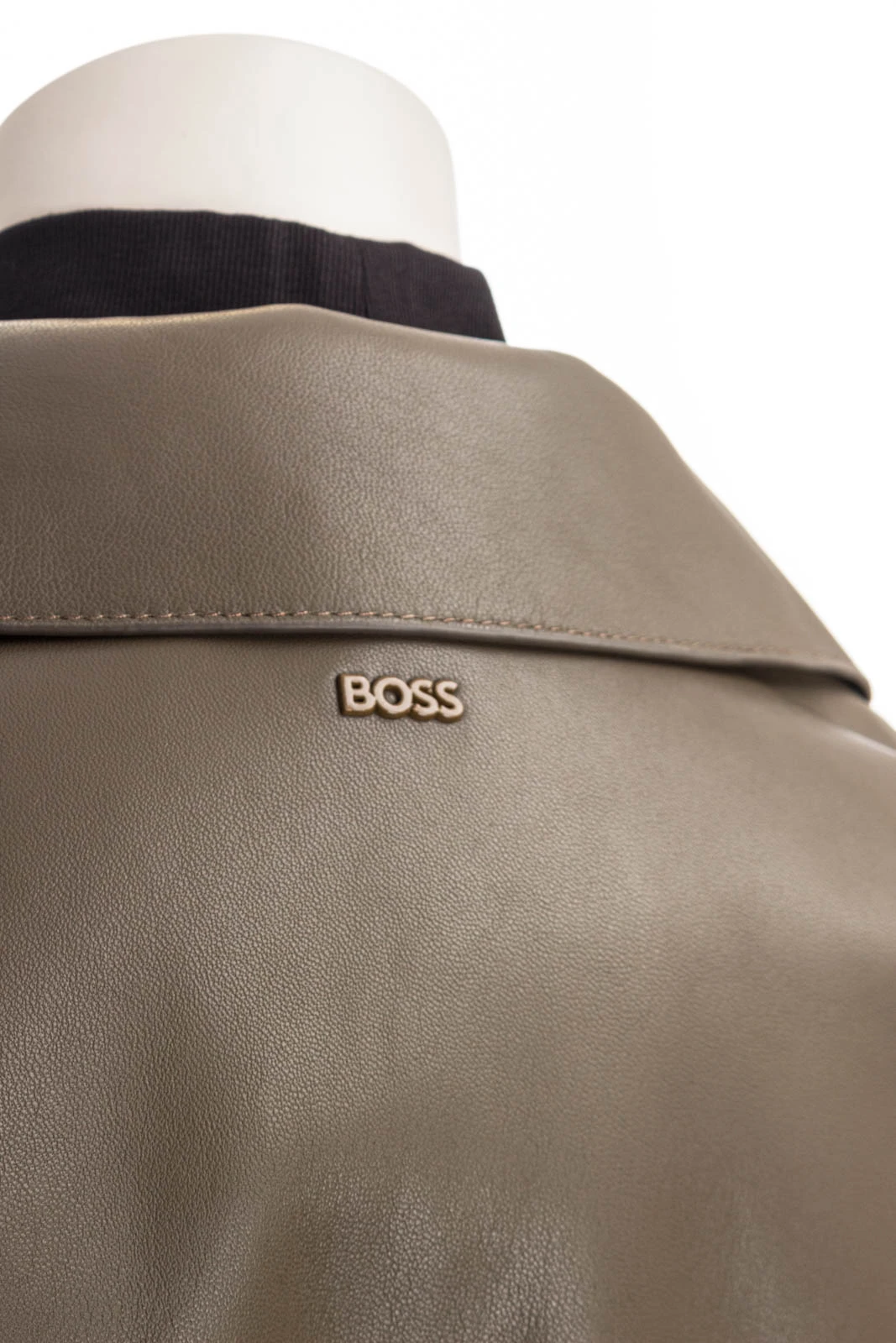 BOSS HBB Ledermantel SOFIANE – Bild 5