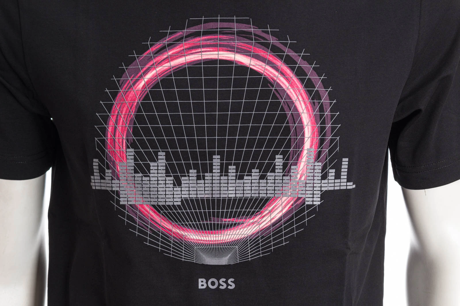 BOSS HBG Shirt TEE 8 – Bild 4