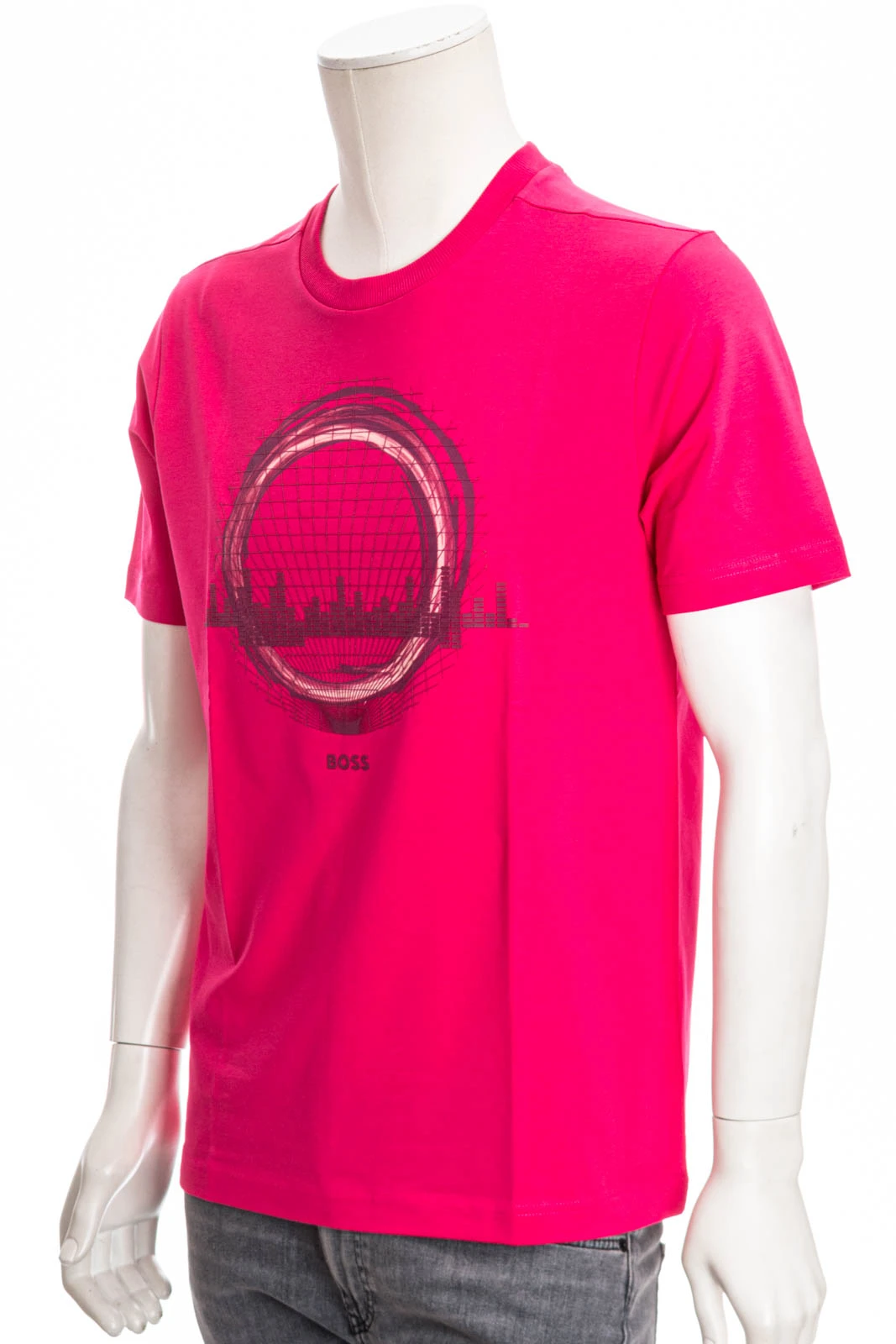 BOSS HBG T-Shirt TEE 8 – Bild 2