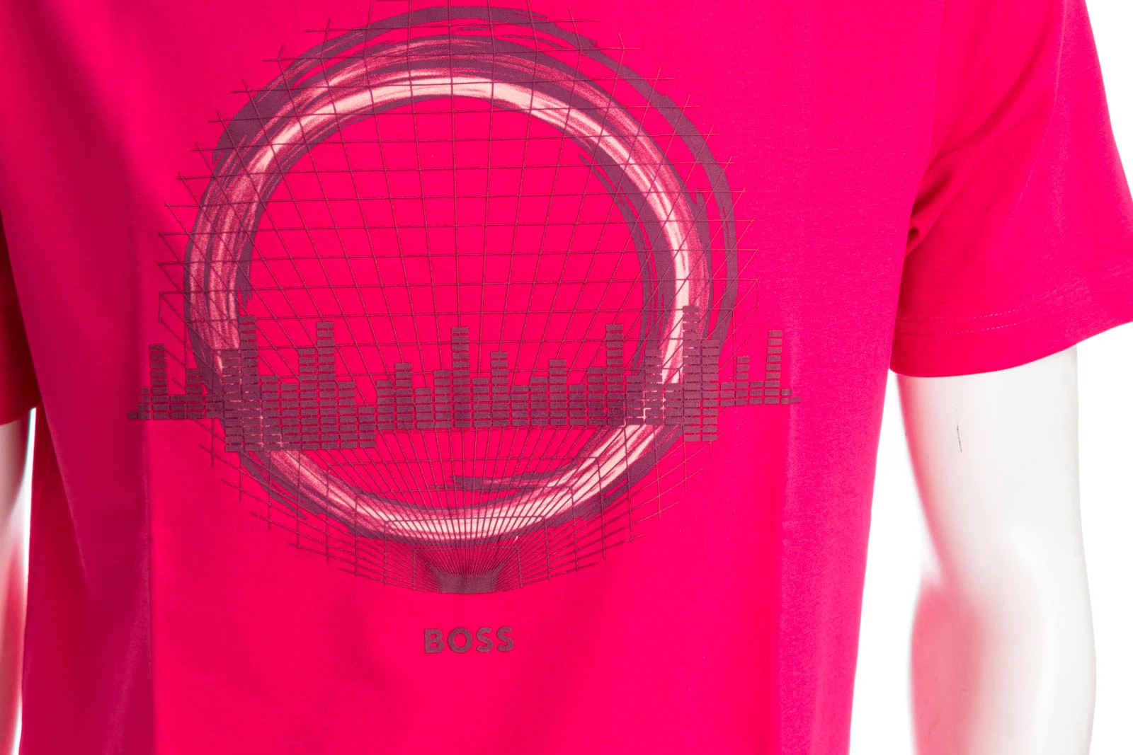 BOSS HBG T-Shirt TEE 8 – Bild 4