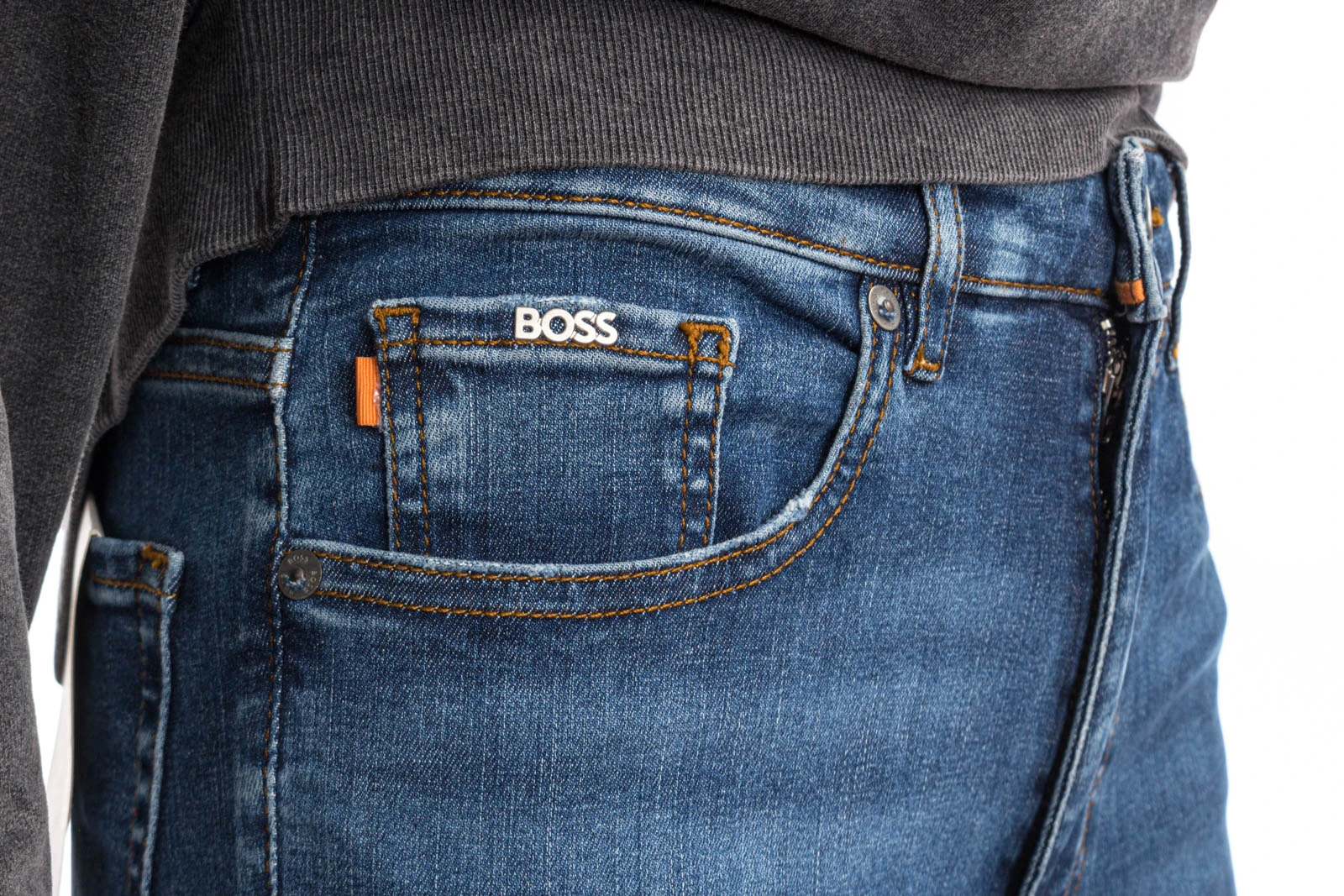 BOSS HBB Jeans C_MAYE SELF – Bild 4