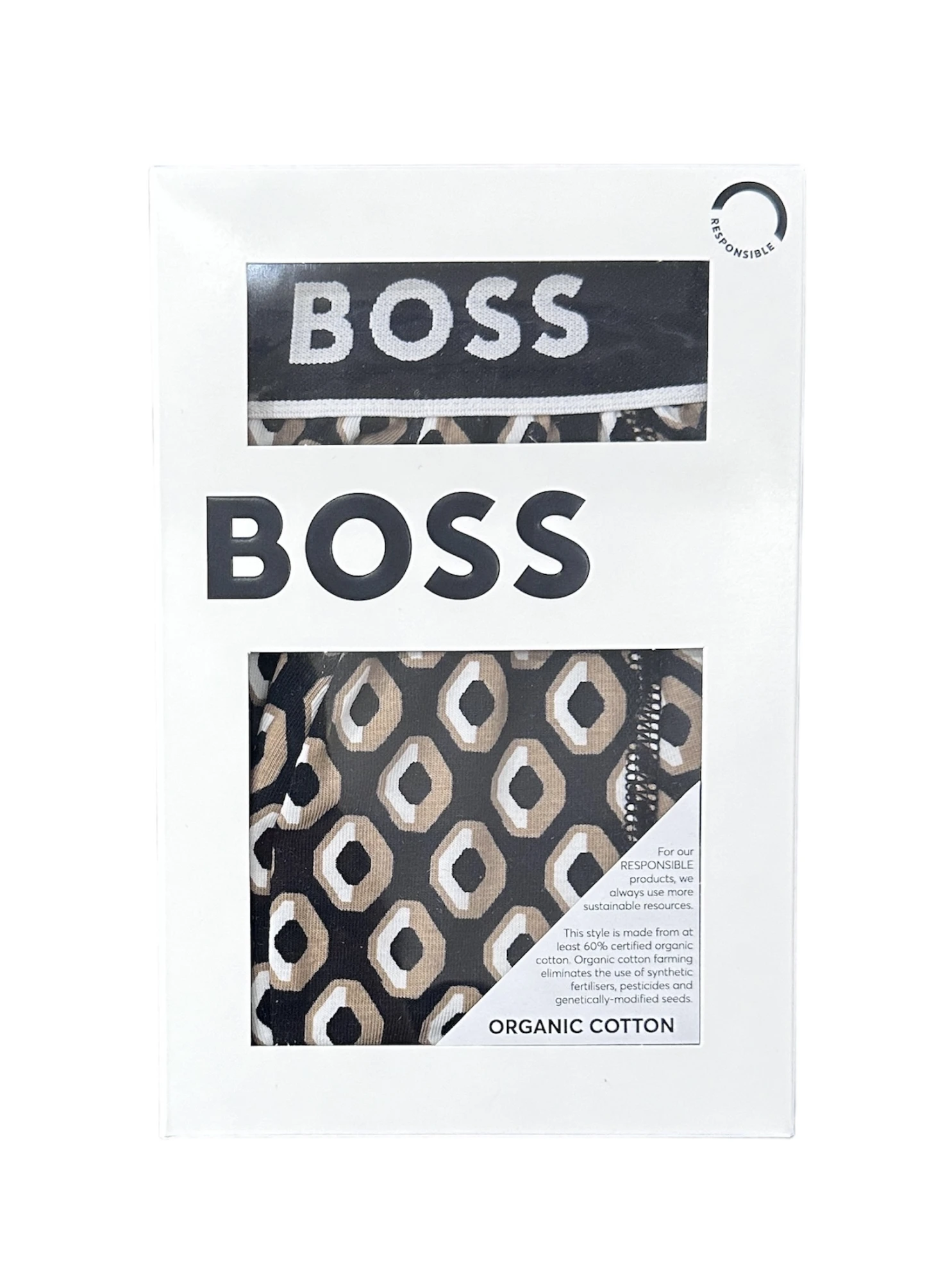 BOSS HBB Boxershorts TRUNK 24 PRINT – Bild 2