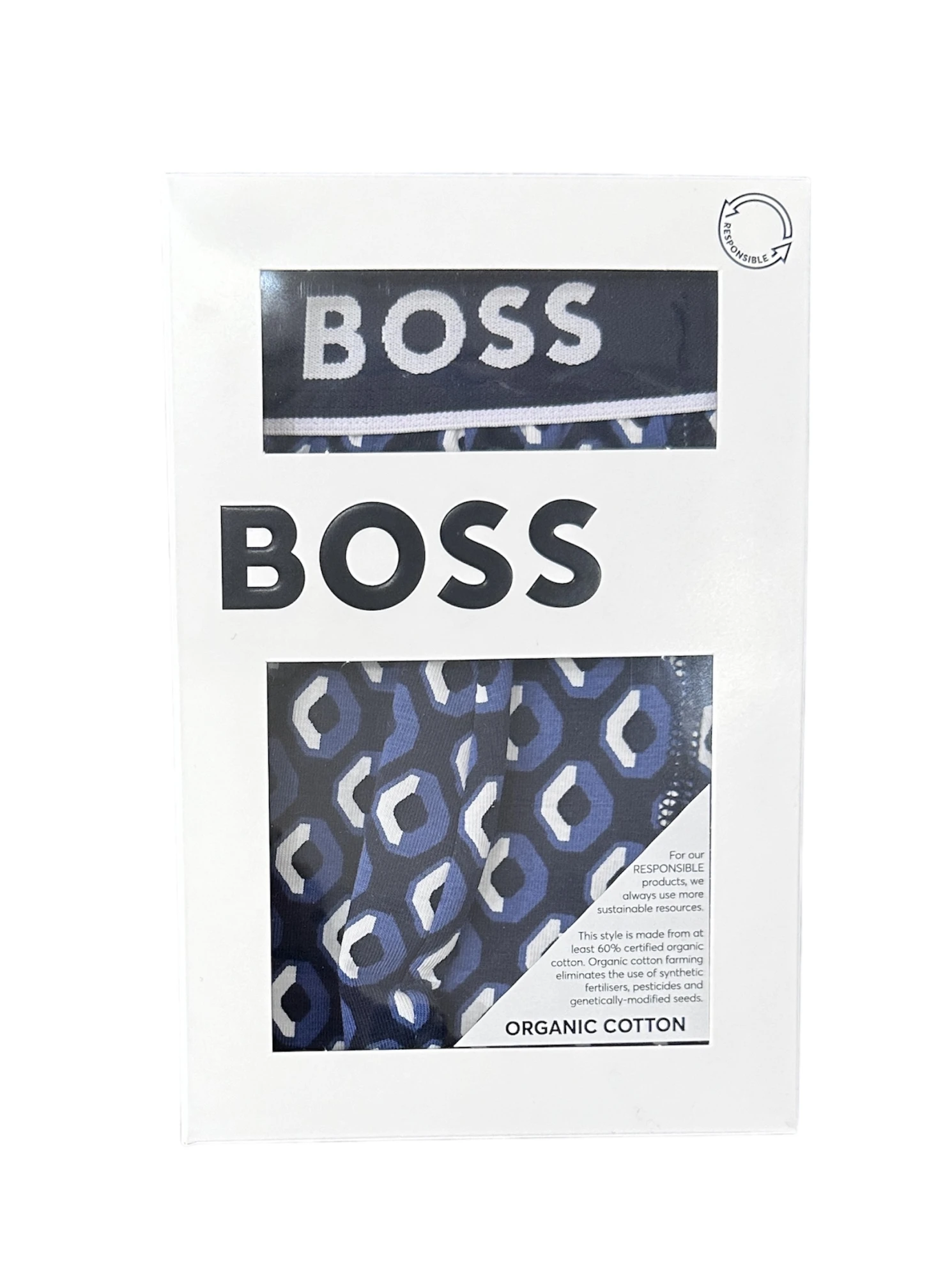 BOSS HBB Boxershorts TRUNK 24 PRINT – Bild 2