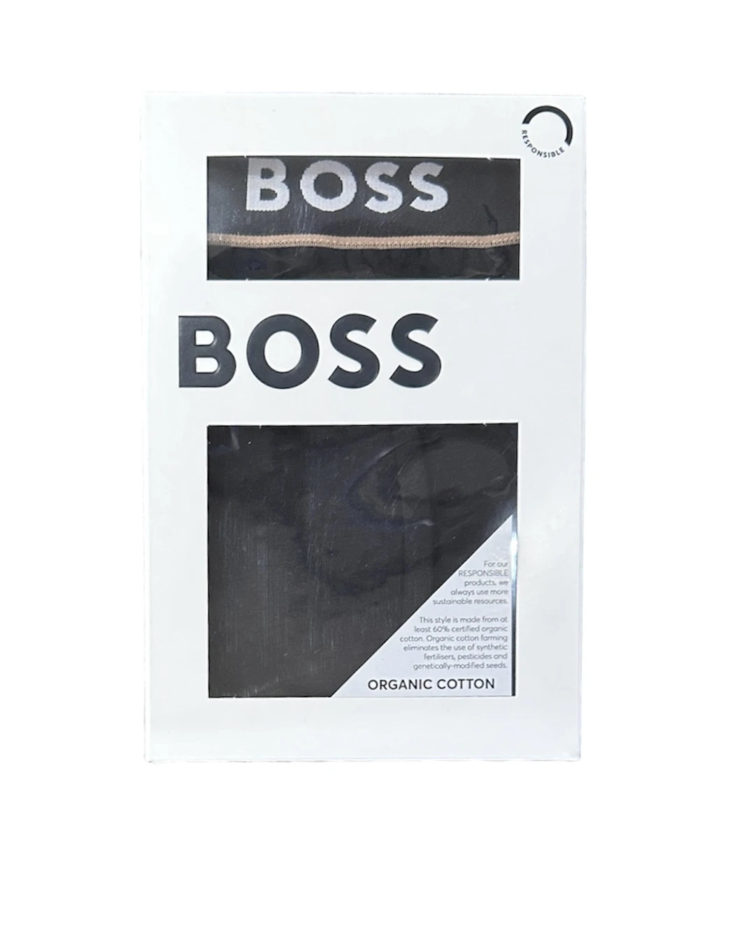 BOSS HBB Boxershorts TRUNK 24 LOGO – Bild 2