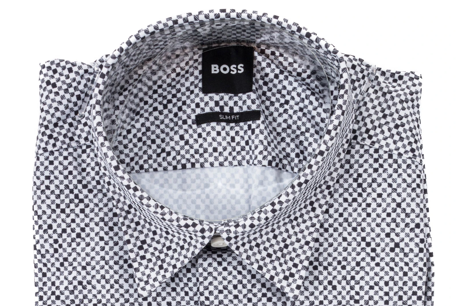 BOSS HBB Hemd P-ROAN-KENT – Bild 2