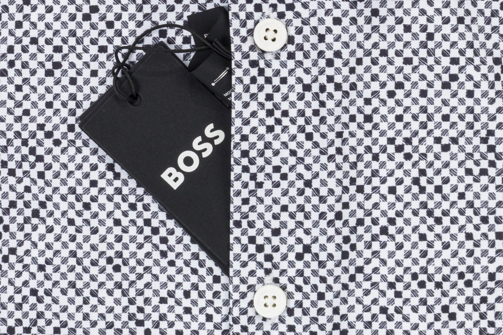 BOSS HBB Hemd P-ROAN-KENT – Bild 3