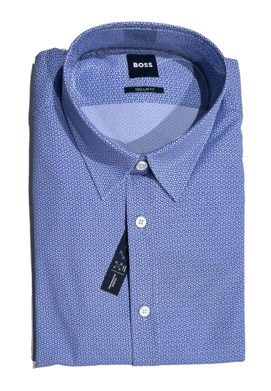 BOSS HBB Hemd P-LIAM-kent-C1-234