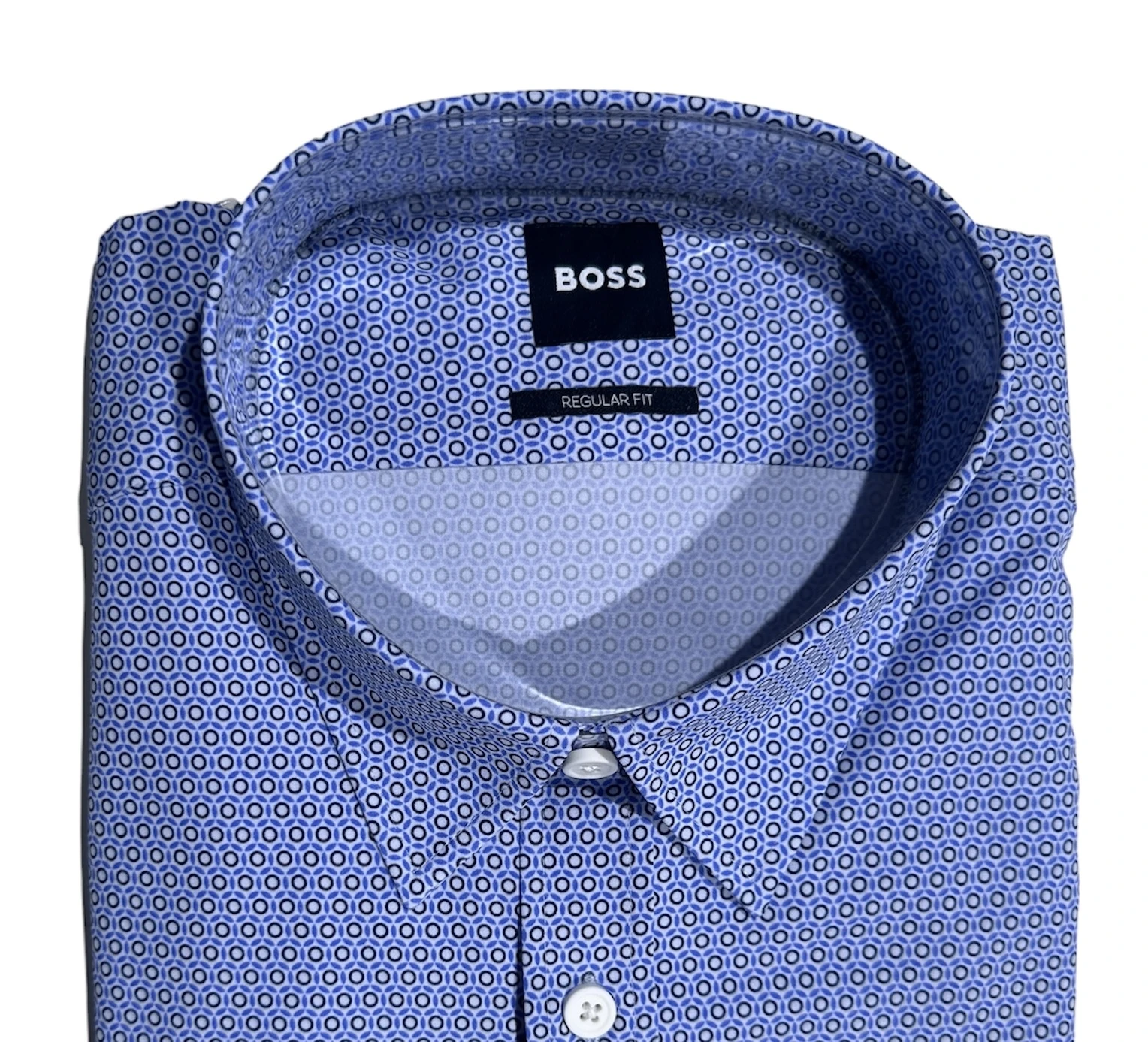 BOSS HBB Hemd P-LIAM-kent-C1-234 – Bild 2