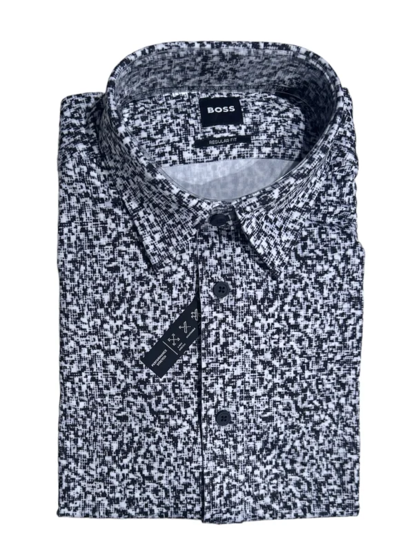 BOSS HBB Hemd P-LIAM-kent-C1-234