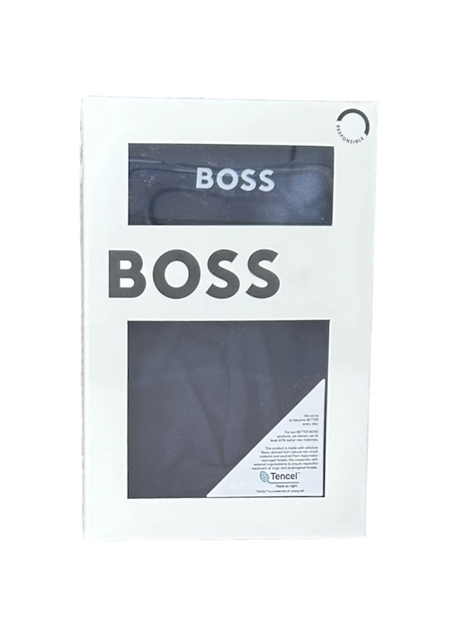 BOSS HBB Boxershorts TRUNK SOFT PIQUÉ – Bild 2