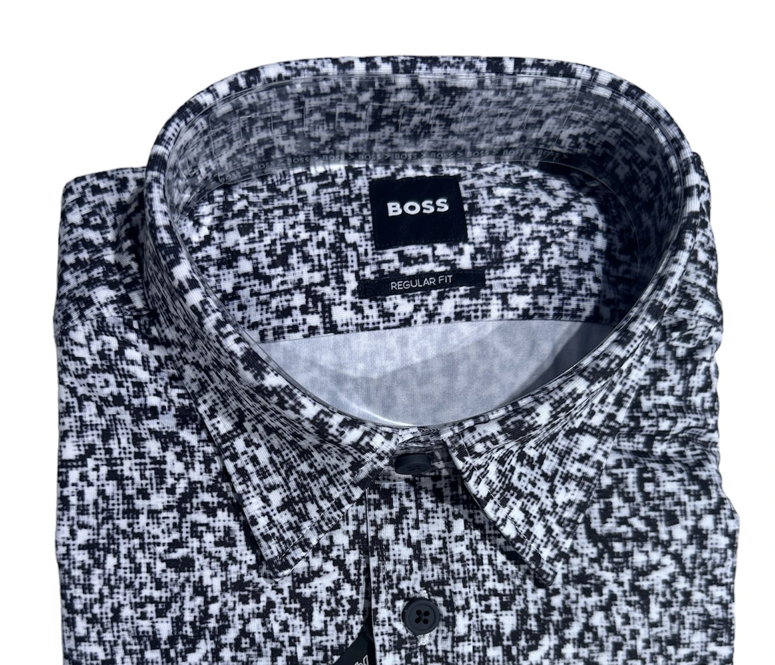 BOSS HBB Hemd P-LIAM-kent-C1-234 – Bild 2