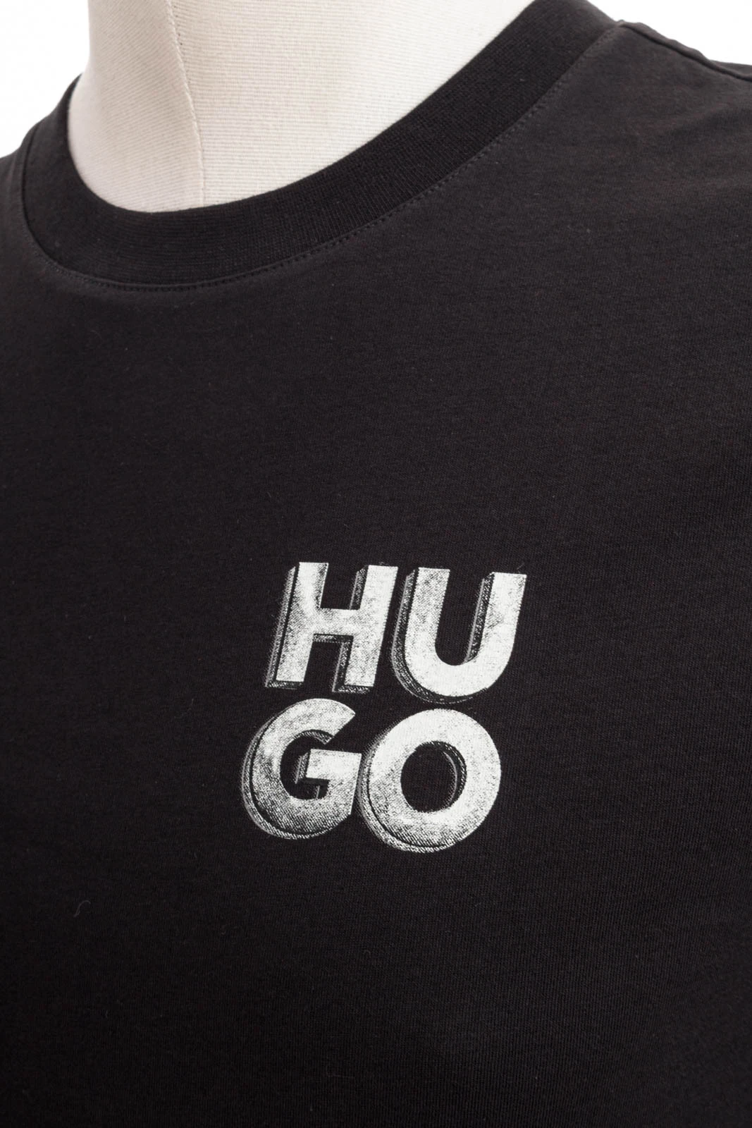 HUGO T-Shirt DETZINGTON 241 – Bild 4