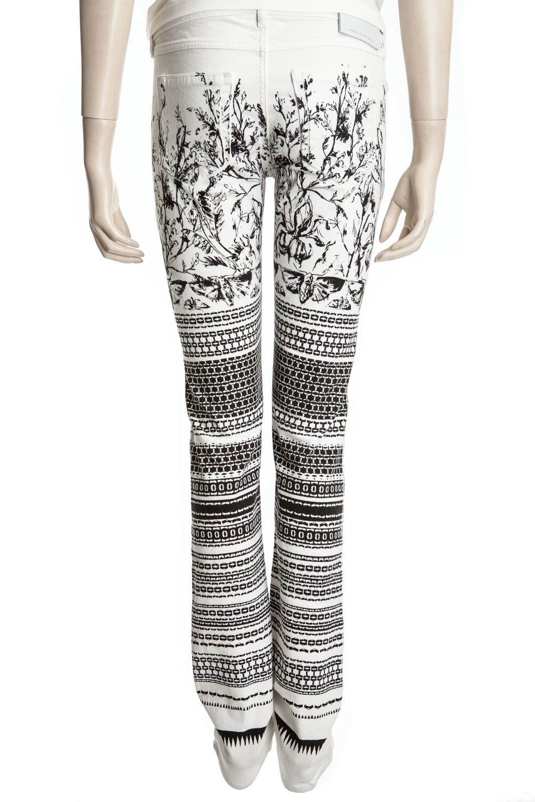 DIESEL BLACK GOLD Jeans PETRAH HOSE – Bild 3