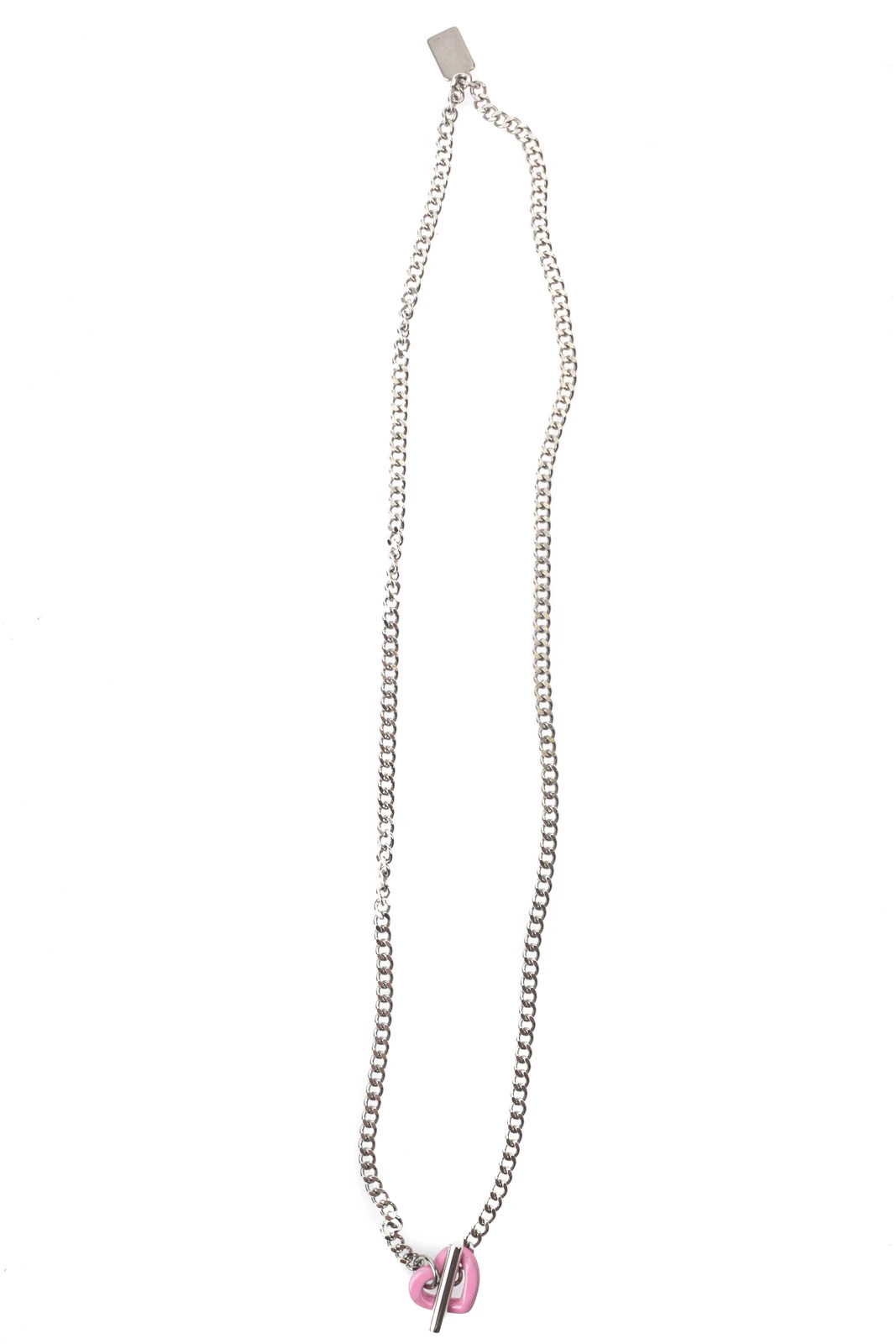 Kette F-HEARTCLOC-NEC – Bild 2