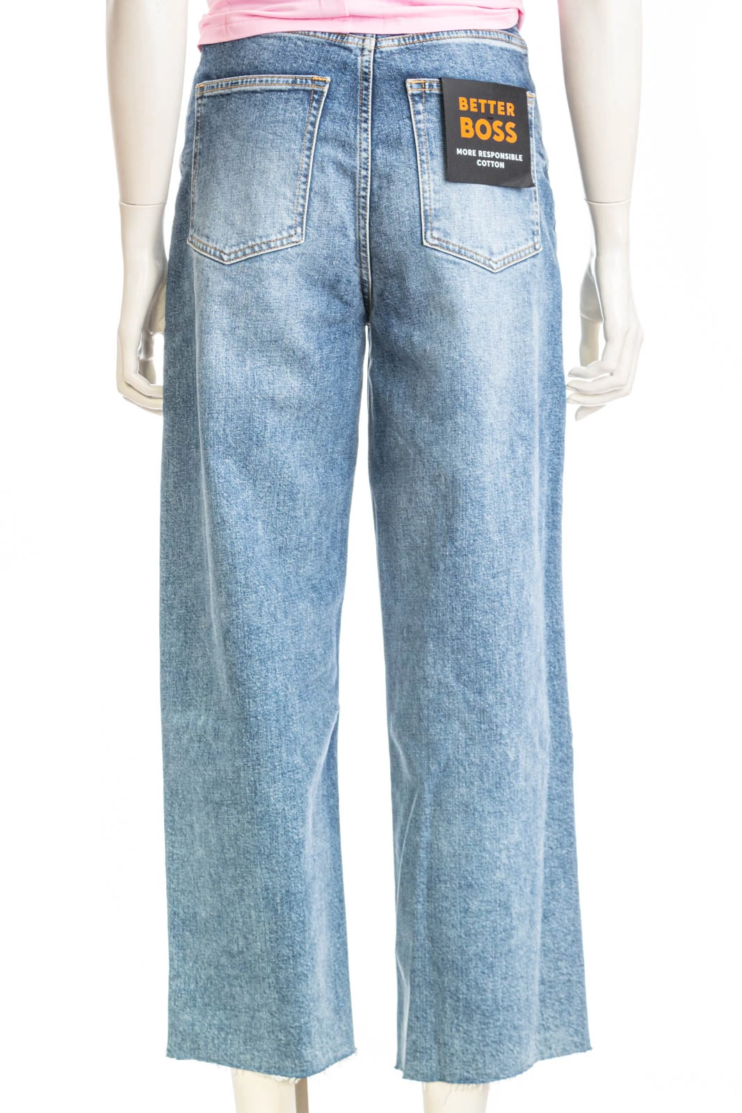 BOSS HBO Jeans C_MARLENE HR C – Bild 3