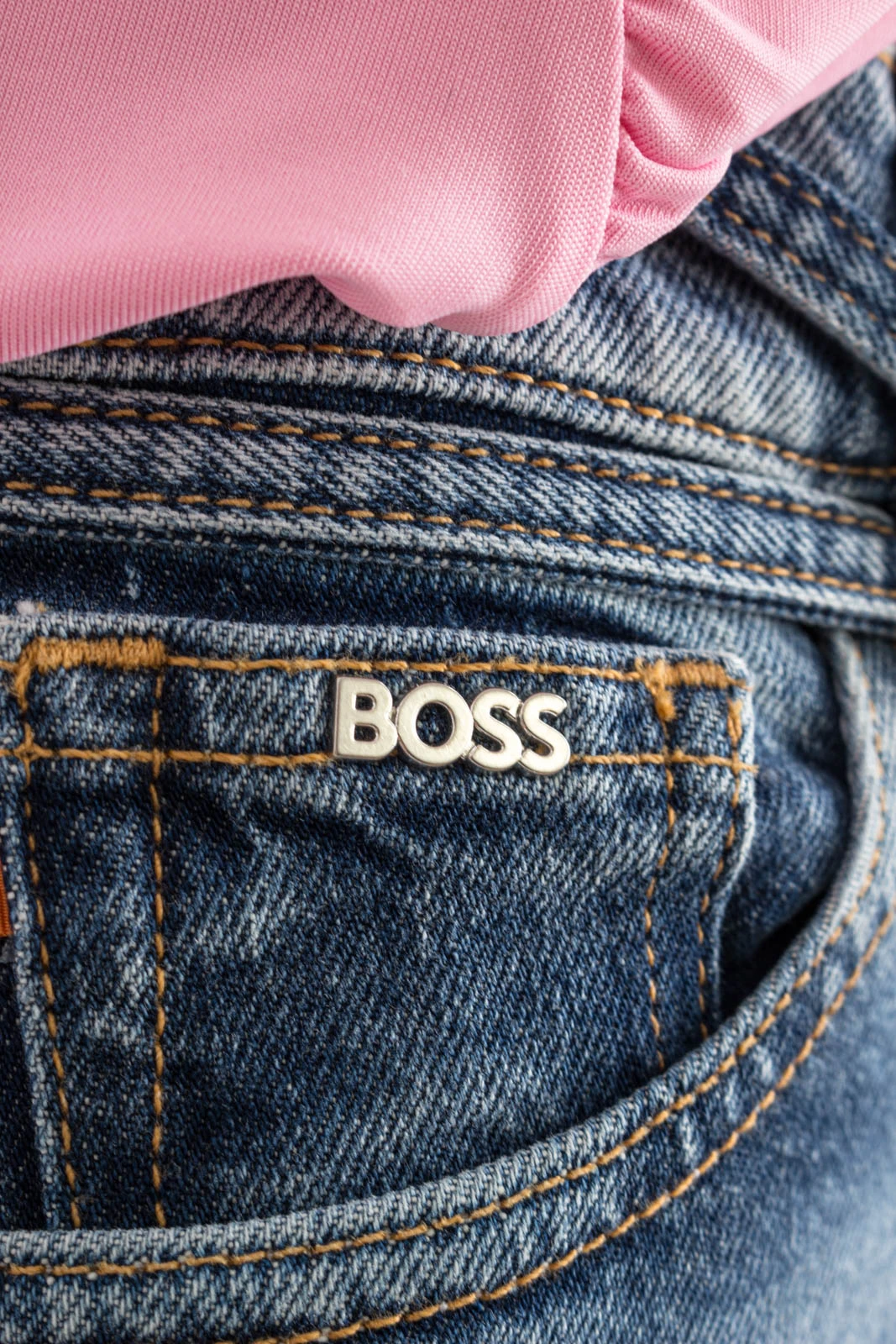 BOSS HBO Jeans C_MARLENE HR C – Bild 4