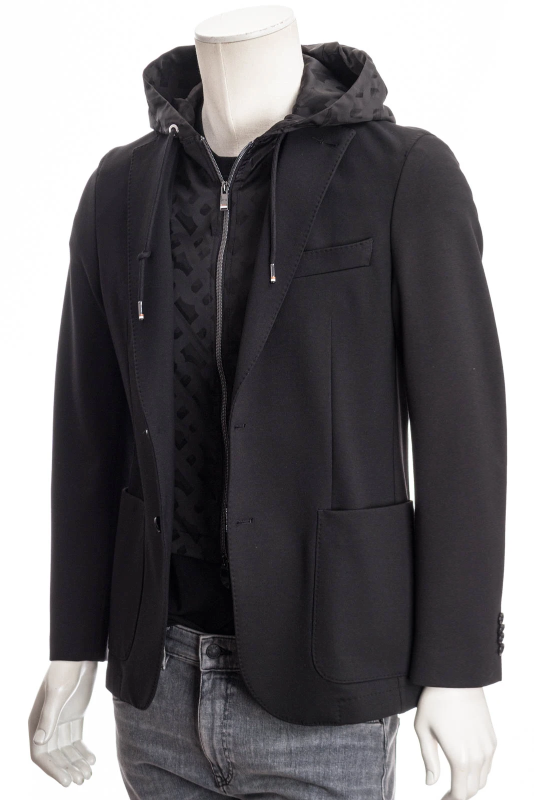 BOSS HBB Sakko C-HANRY-J-HOODIEN233 – Bild 2