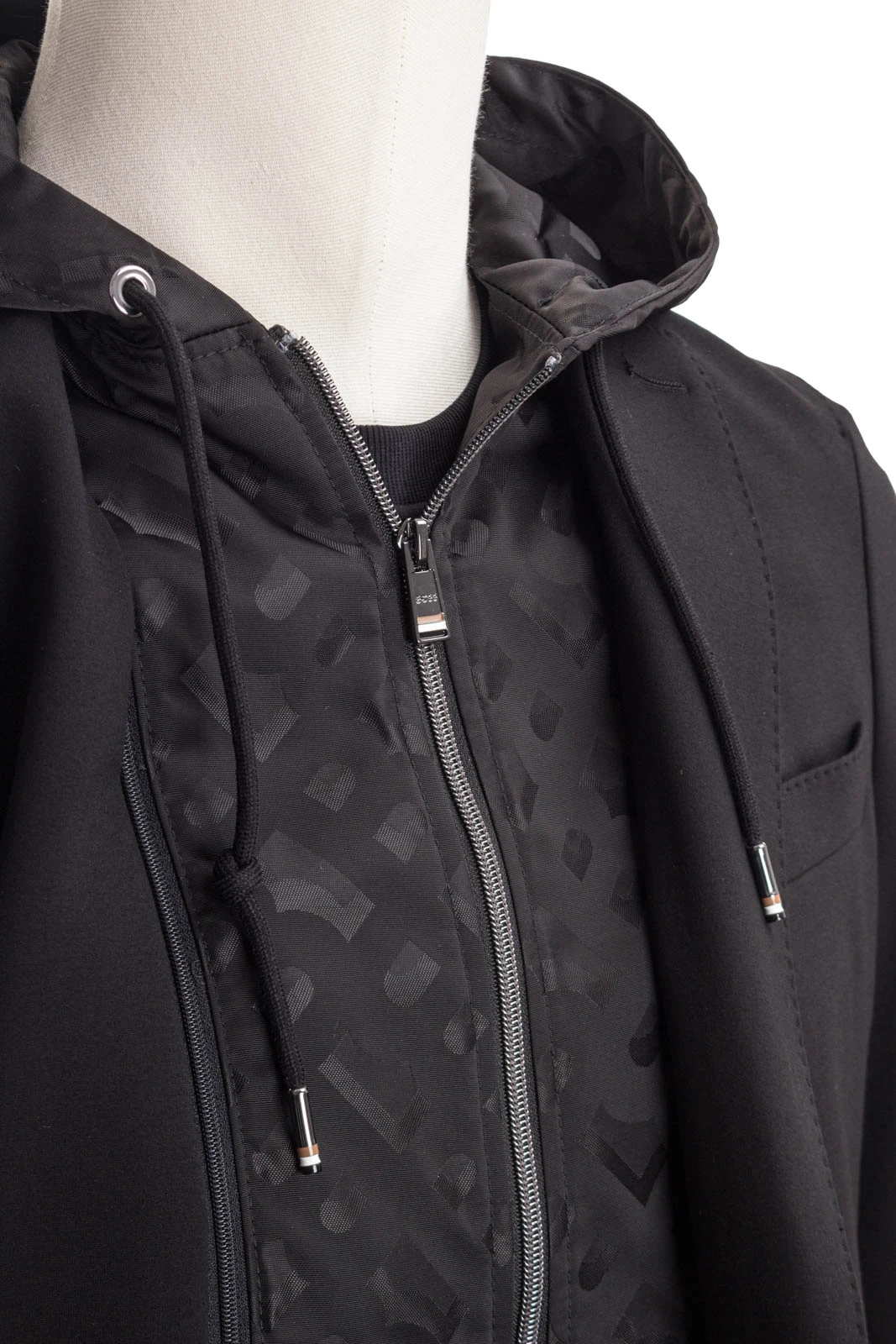 BOSS HBB Sakko C-HANRY-J-HOODIEN233 – Bild 4