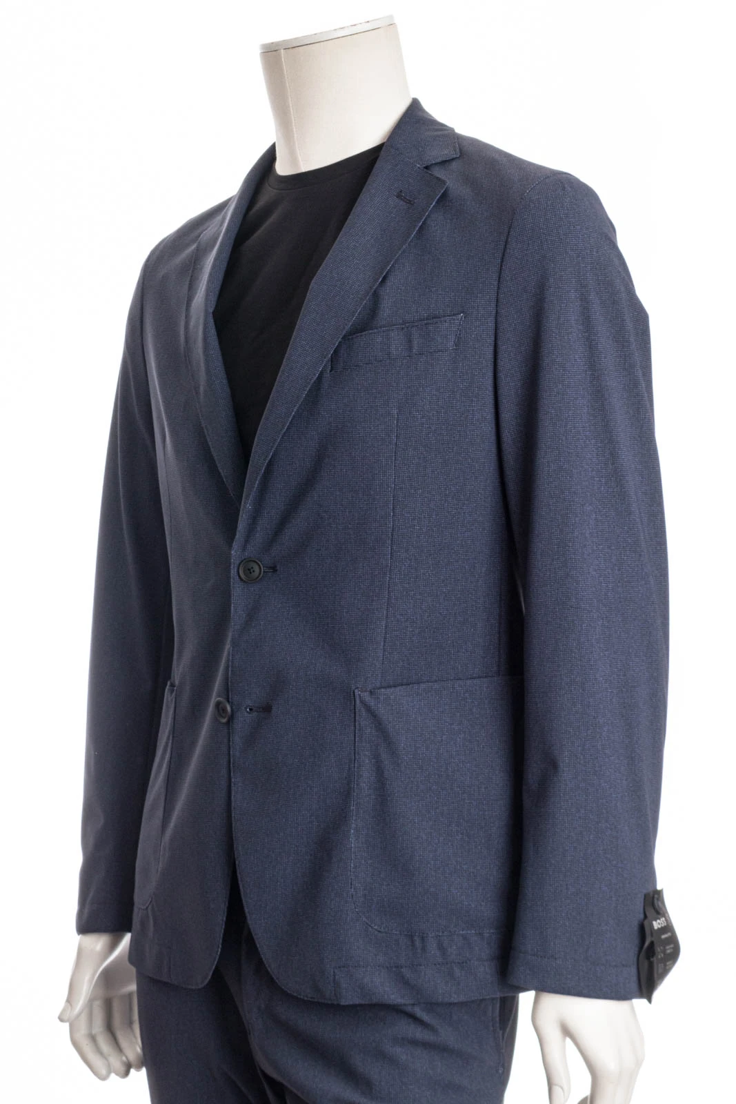 BOSS HBB Sakko P-HANRY-J-FL-WG-241 – Bild 2