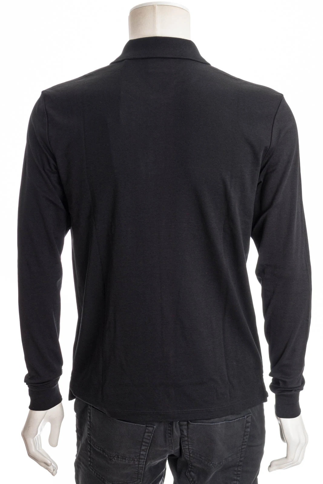 HUGO Langarm-Polo DALOMO – Bild 3