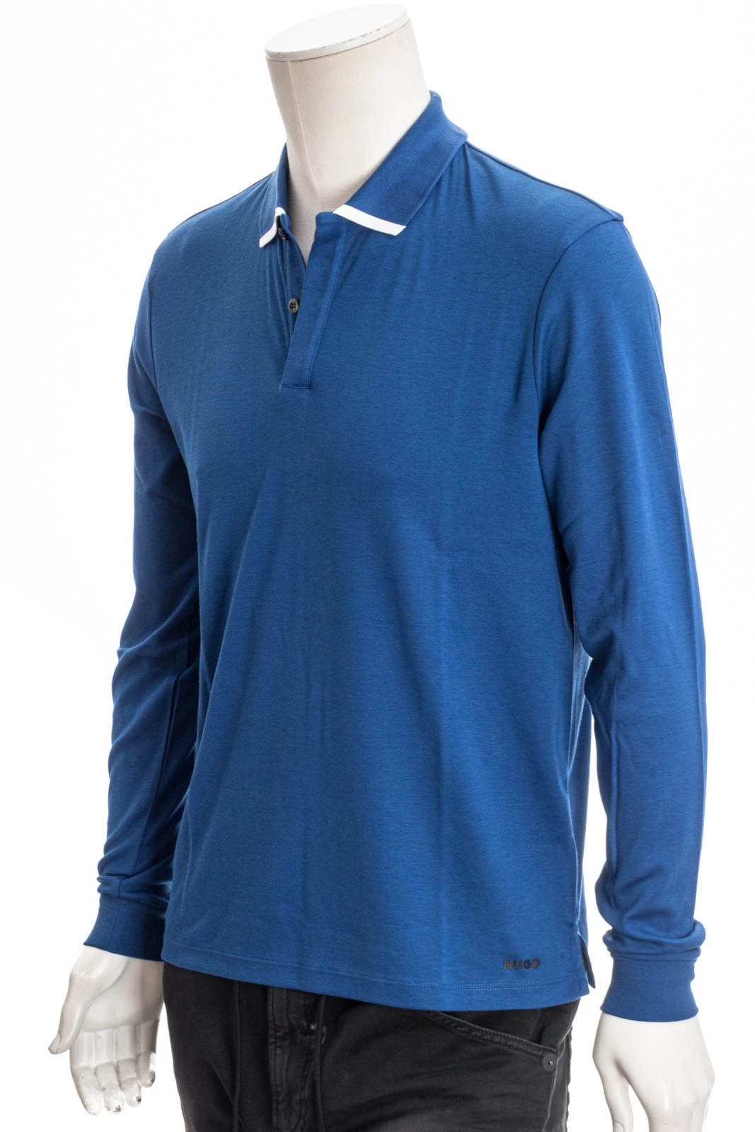 HUGO Langarm-Polo DALOMO – Bild 2
