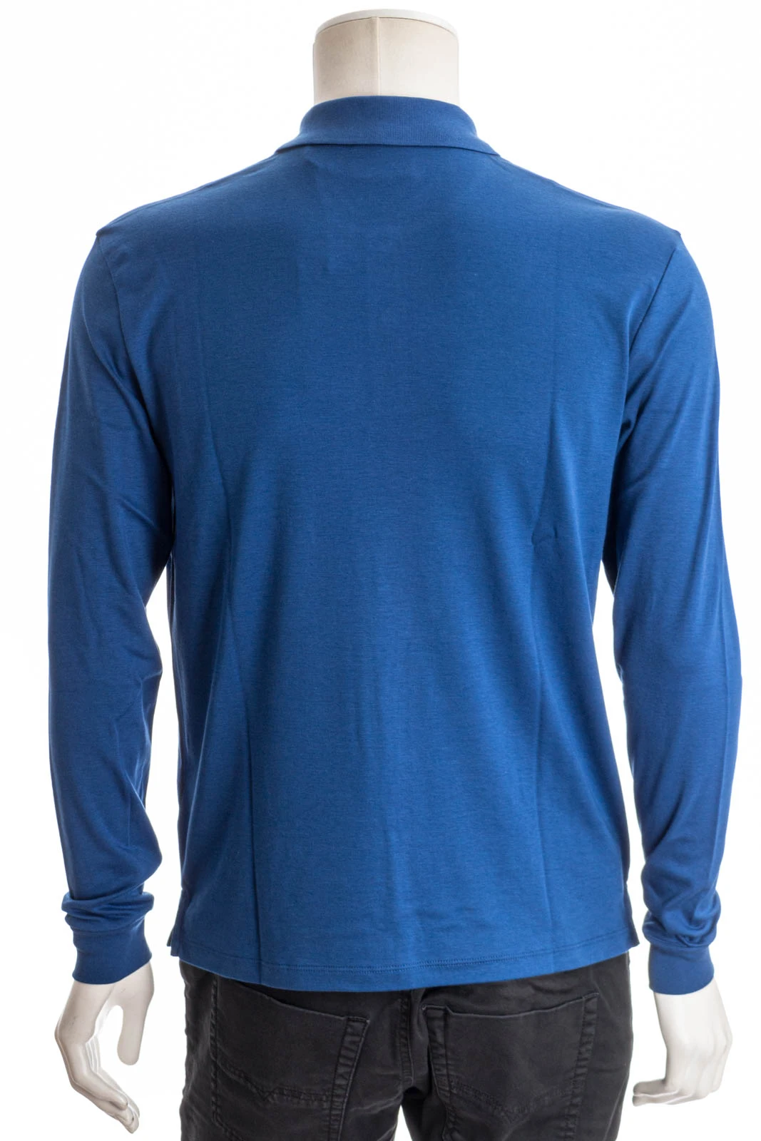 HUGO Langarm-Polo DALOMO – Bild 3