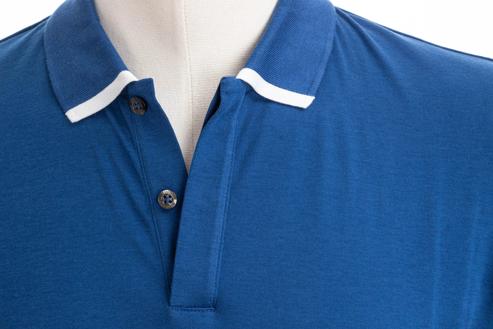 HUGO Langarm-Polo DALOMO – Bild 4