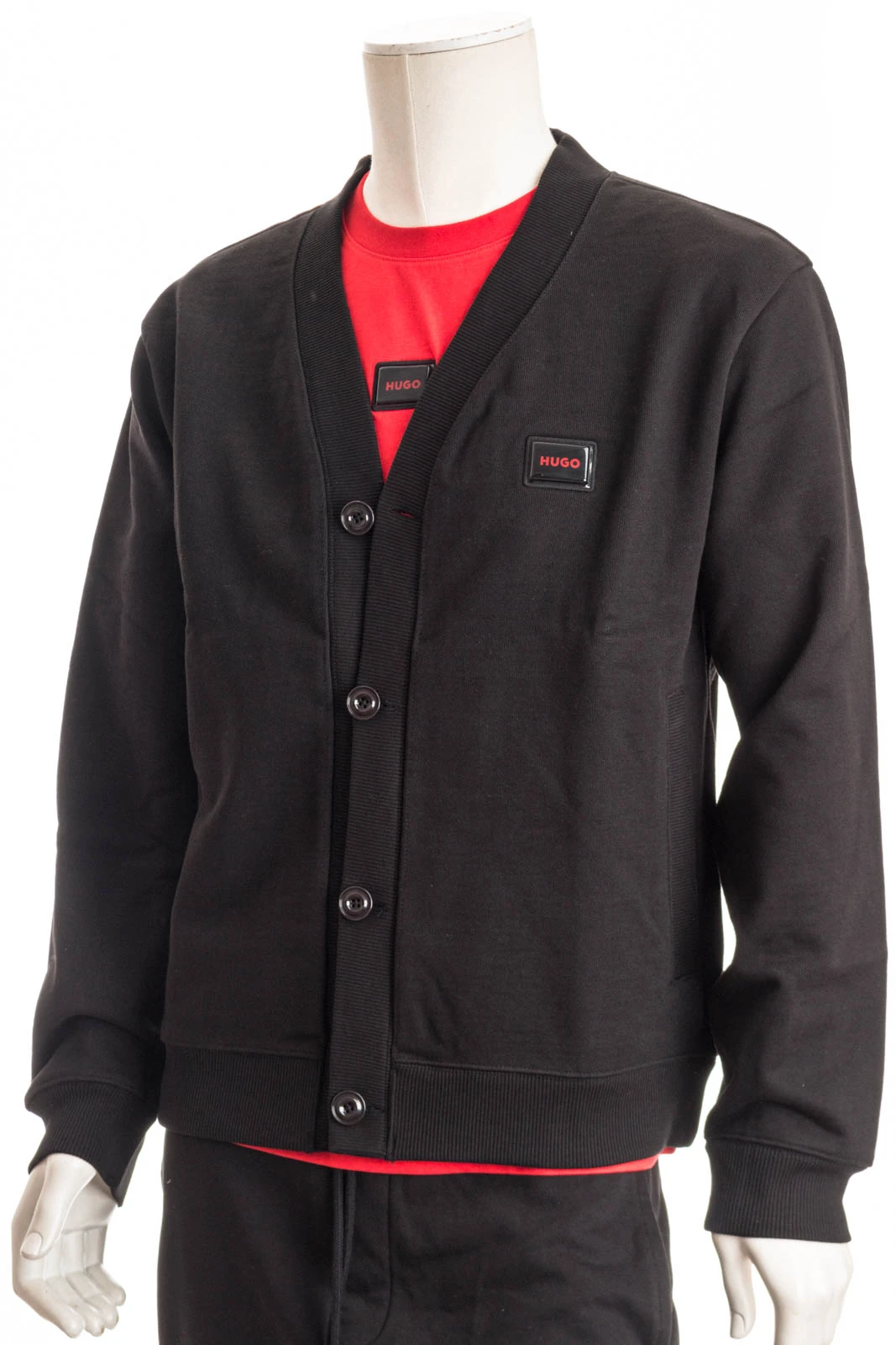 Sweatjacke DACARDIGO – Bild 2