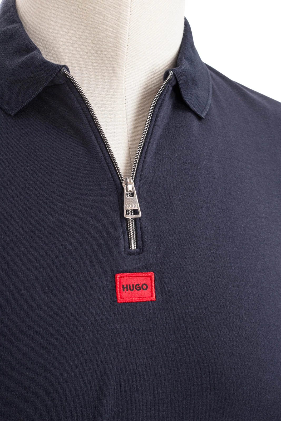 HUGO Polo-Shirt DERESOM 241 – Bild 4