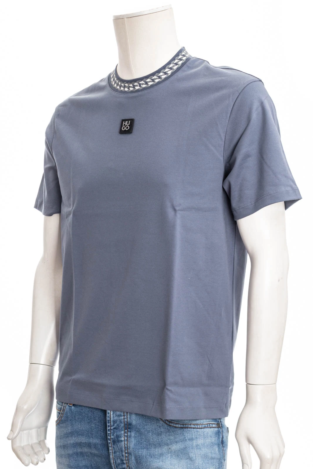 HUGO T-Shirt DETERNAL – Bild 2