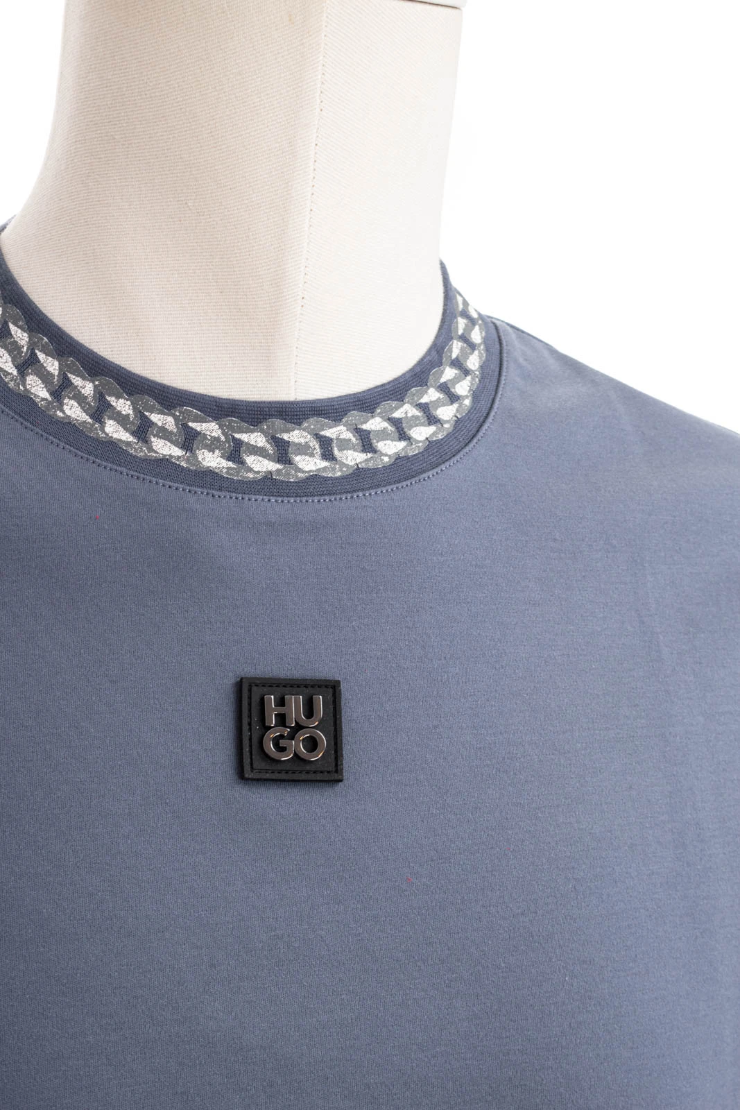 HUGO T-Shirt DETERNAL – Bild 4