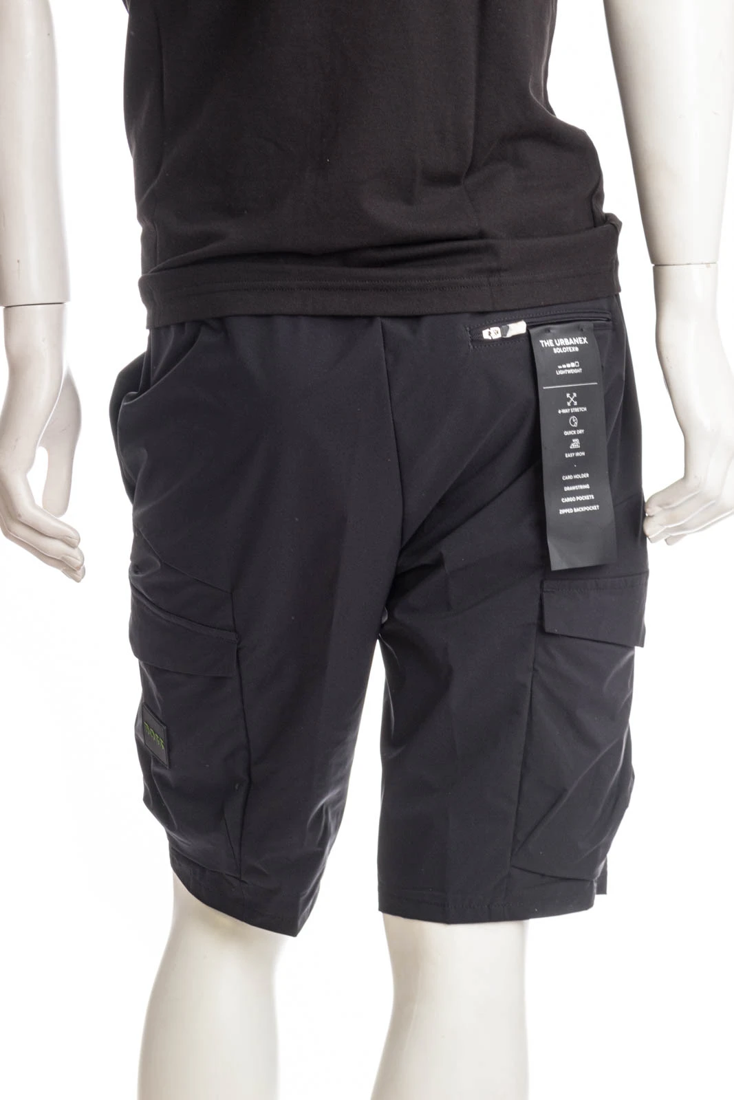 BOSS HBG Shorts S_URBANEX-CARGO – Bild 3