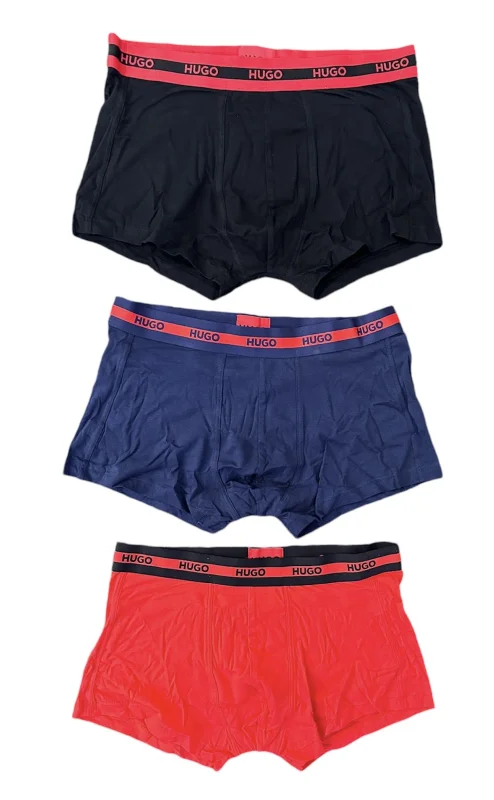 Boxershorts im Dreierpack TRUNK TRIPLET PLANET