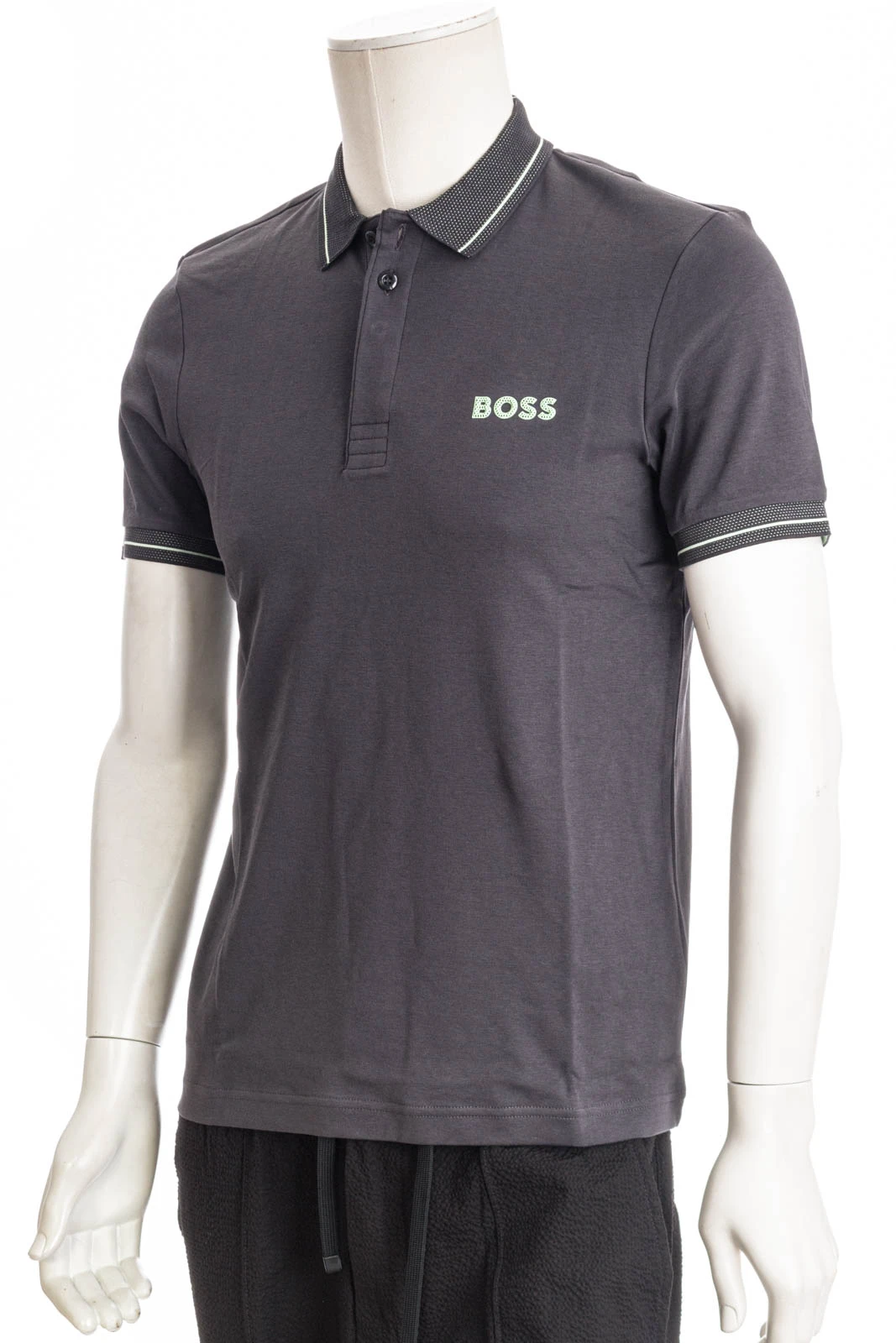 BOSS HBG Poloshirt PAULE 1 – Bild 2