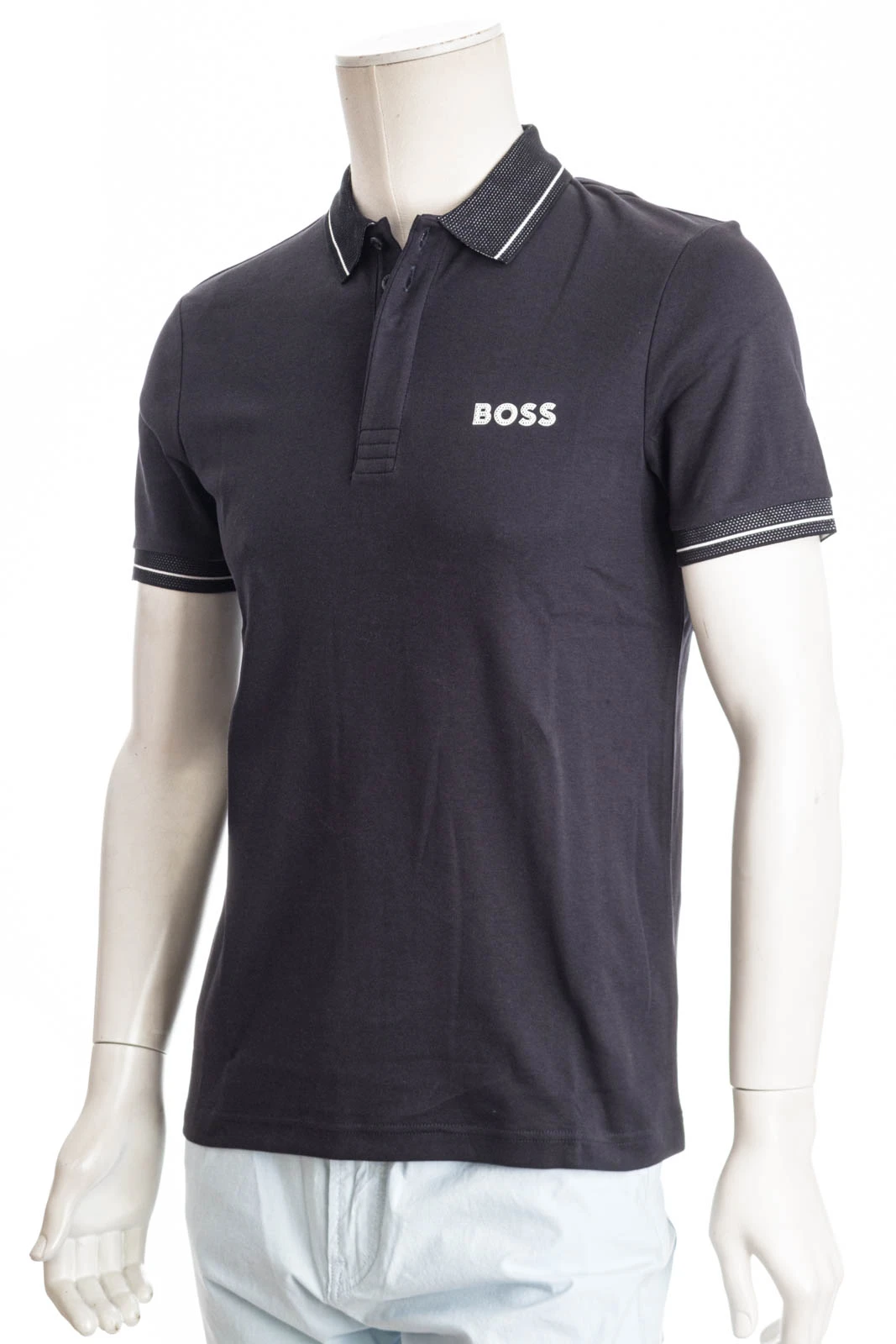 BOSS HBG Poloshirt PAULE 1 – Bild 2