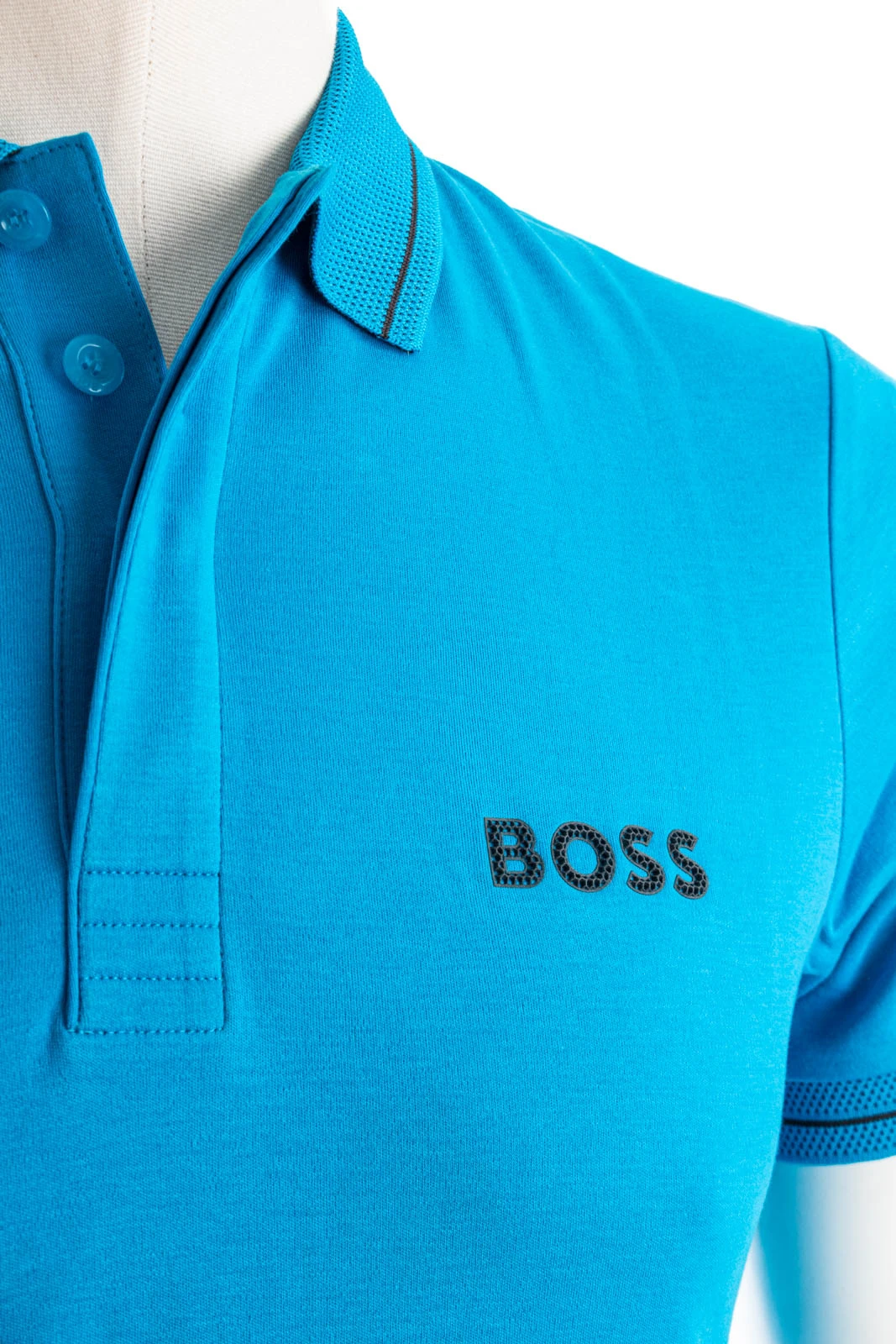 BOSS HBG Poloshirt PAULE 1 – Bild 4