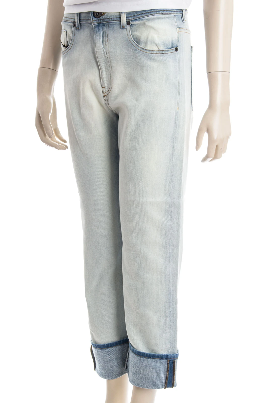 DIESEL BLACK GOLD Jeans TYPE-1815 HOSE – Bild 2