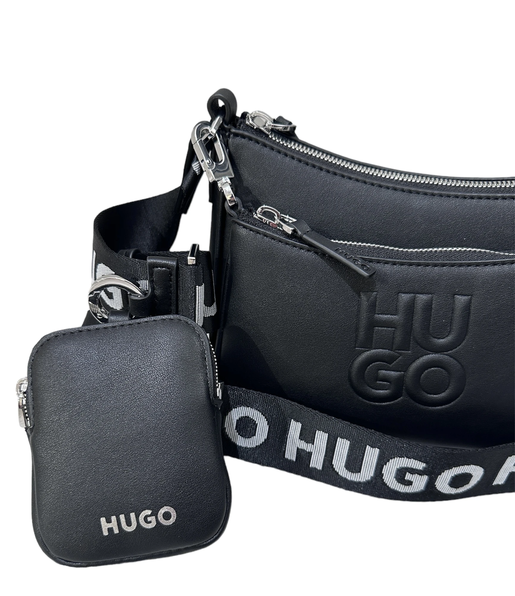 HUGO Tasche BEL MULTI CROSS – Bild 4