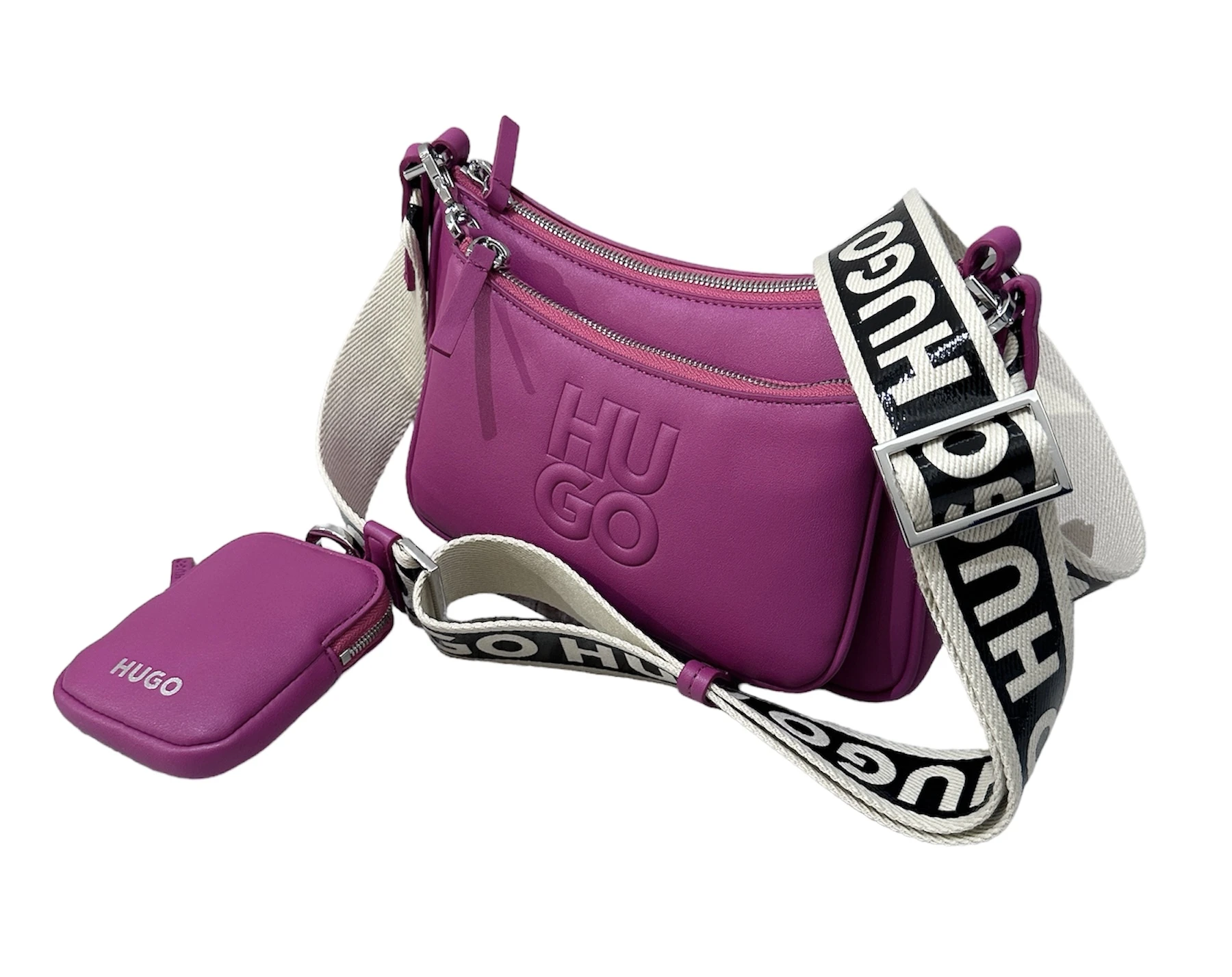 HUGO Tasche BEL MULTI CROSS – Bild 2