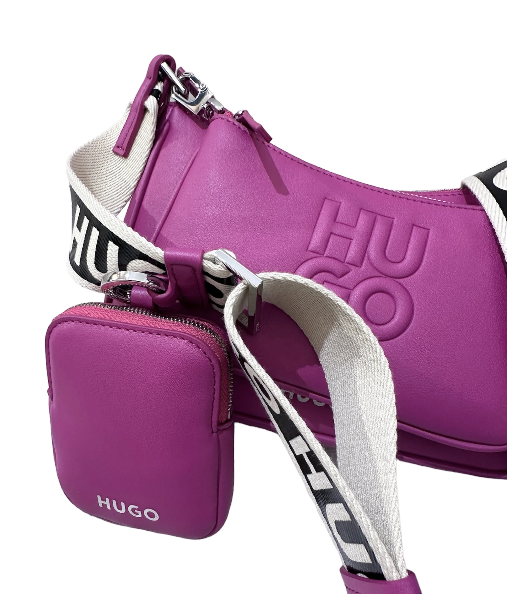 HUGO Tasche BEL MULTI CROSS – Bild 4