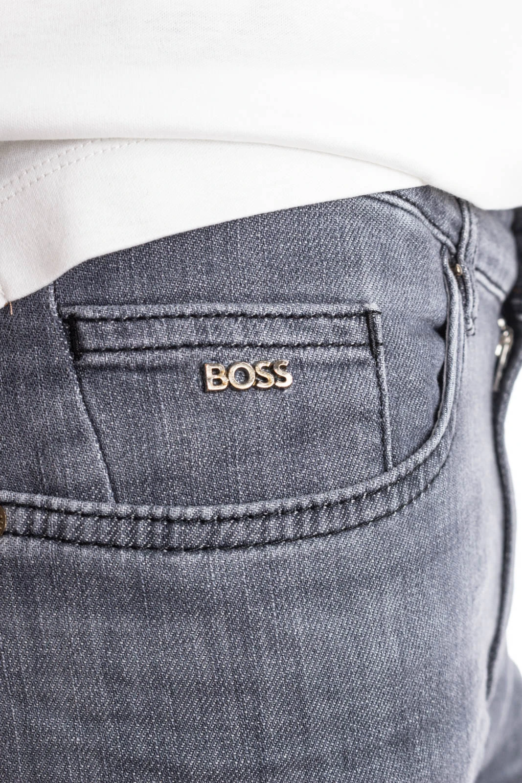 BOSS HBB Jeans DELAWARE 3-1 – Bild 4