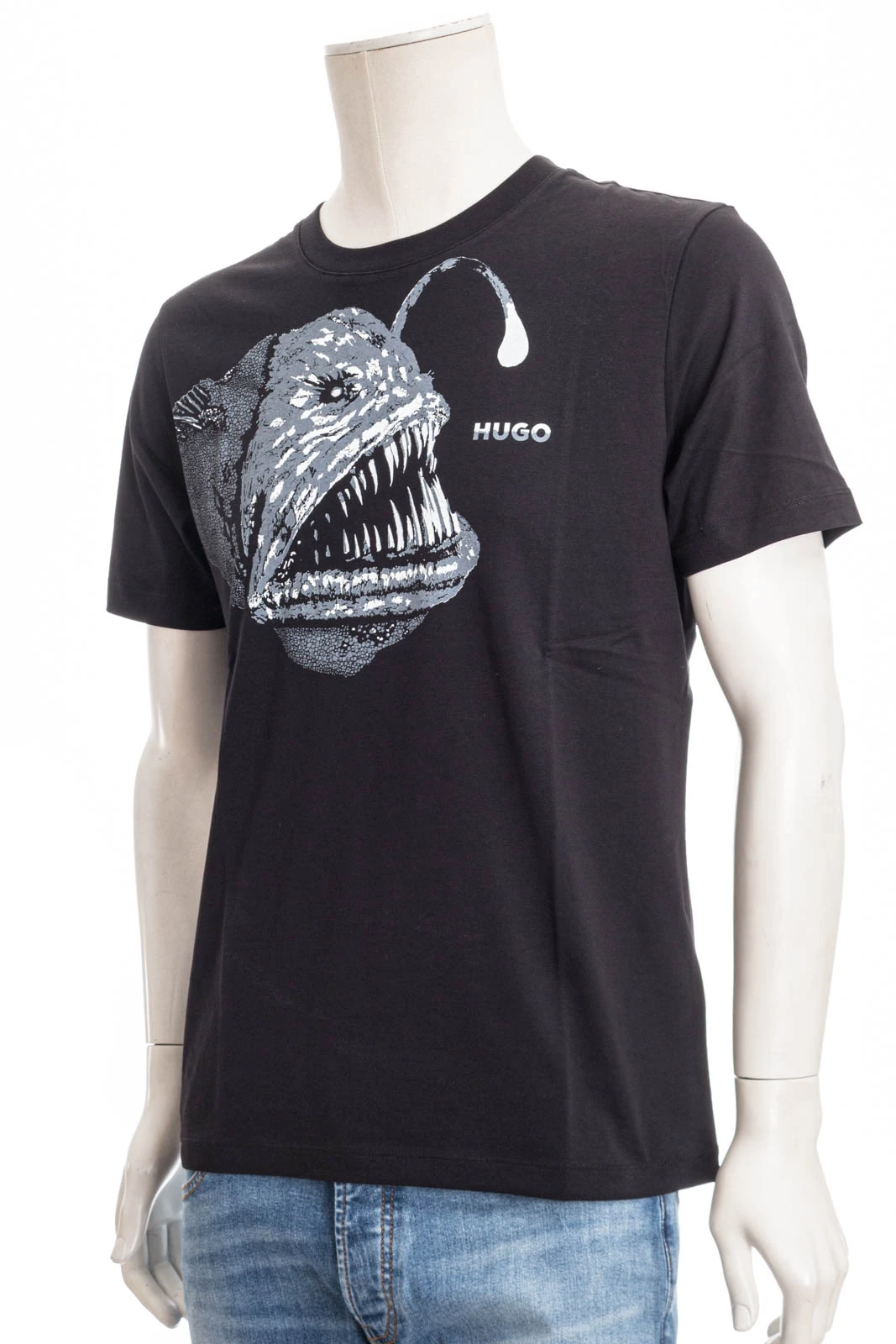 HUGO T-Shirt DIBEACH – Bild 2