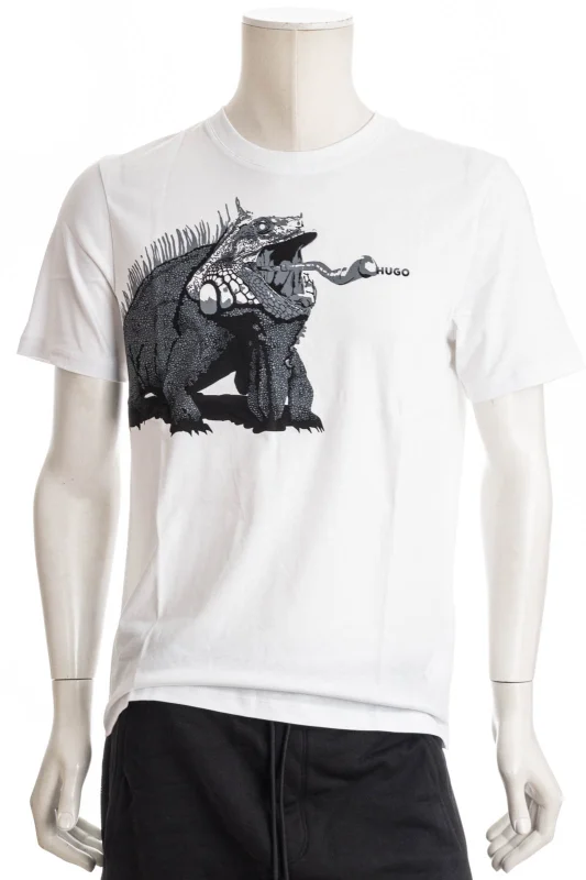 HUGO T-Shirt DIBEACH