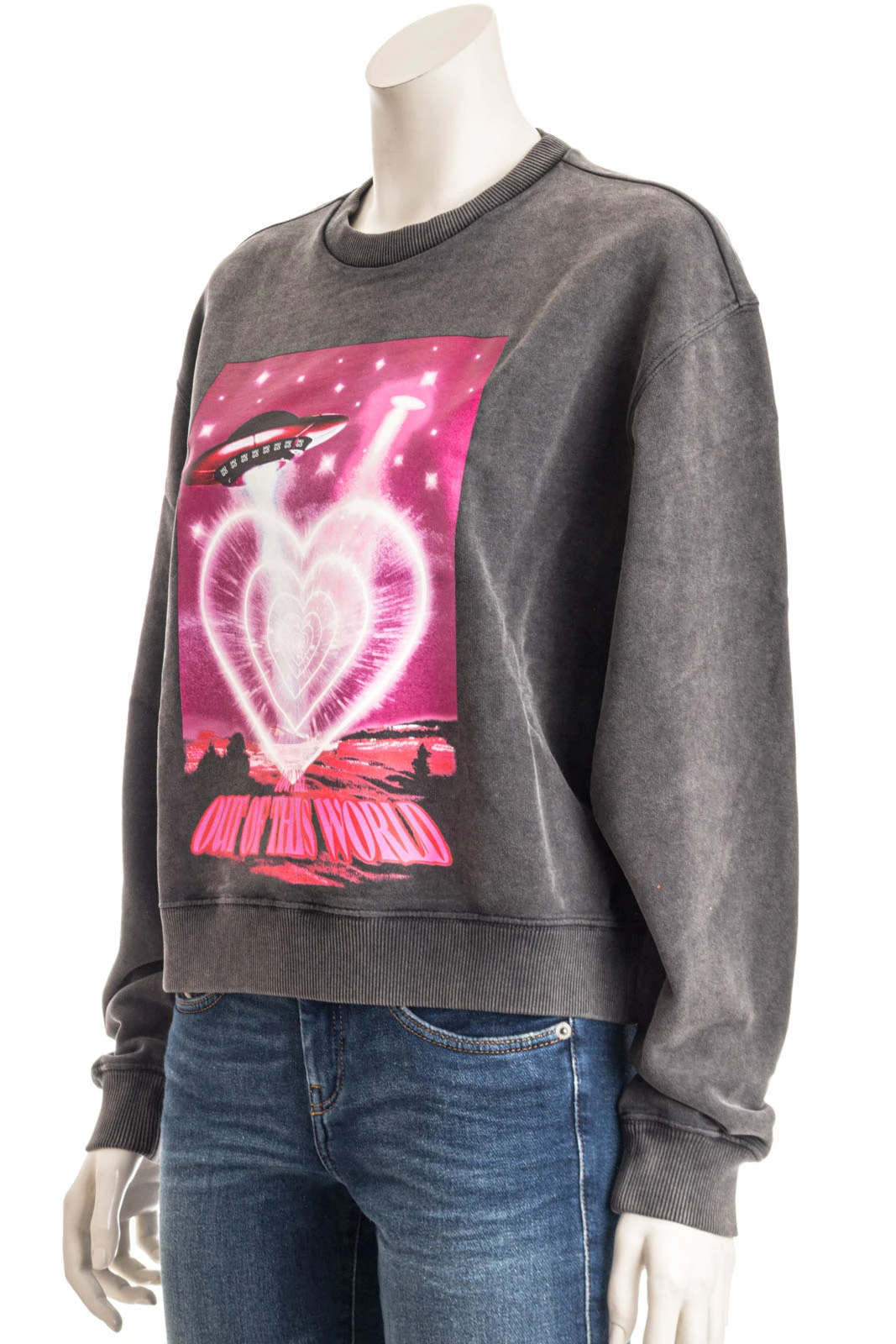 Sweatshirt DEROXINA_2 – Bild 2