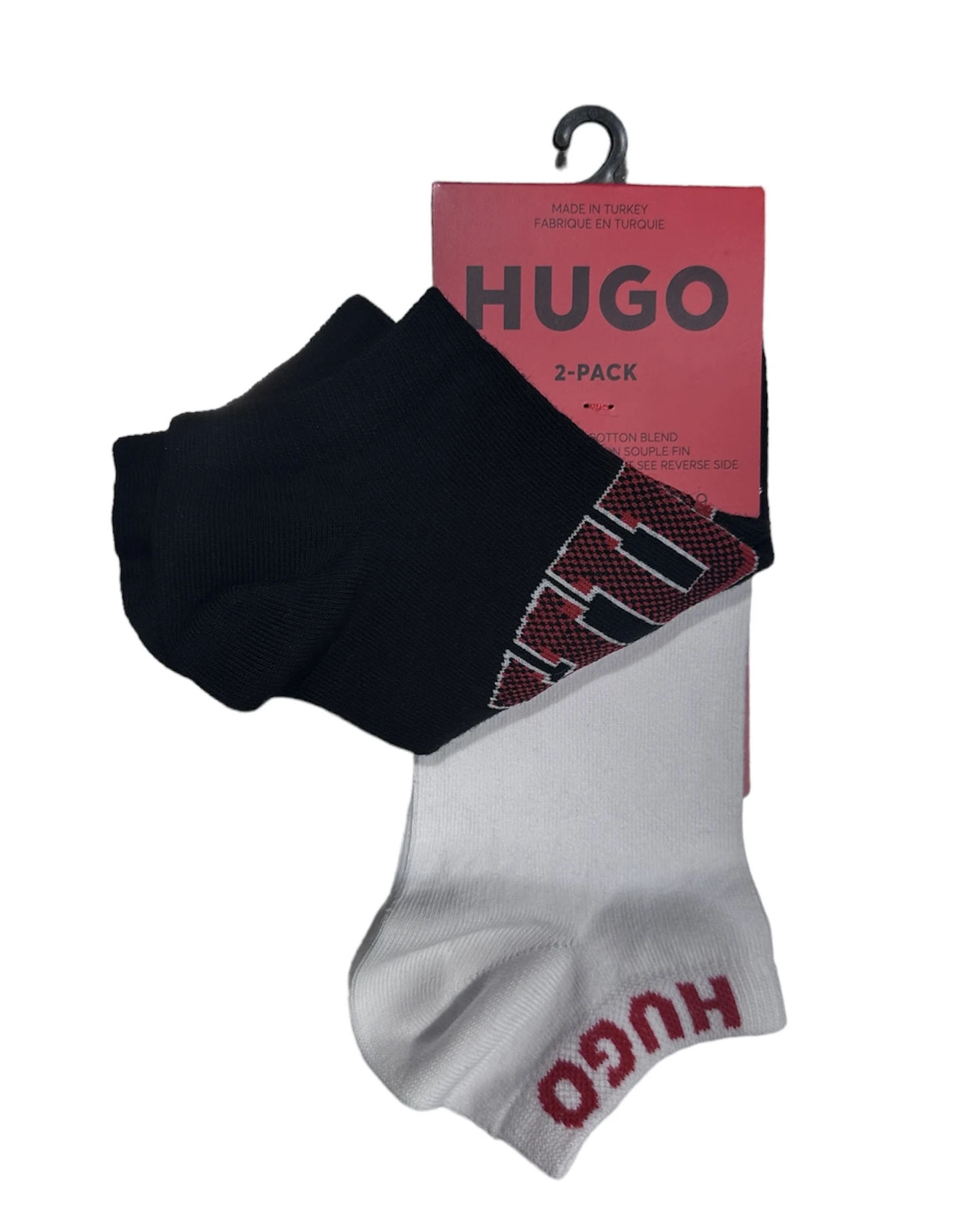 HUGO Socken im Doppelpack 2P AS BASKETCALL – Bild 2