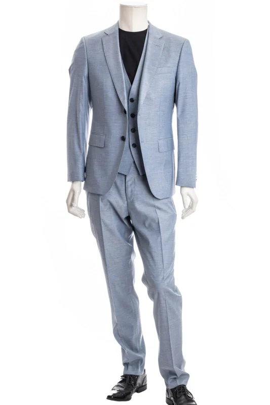 BOSS HBB Anzug H-HUGE-3PCS-232