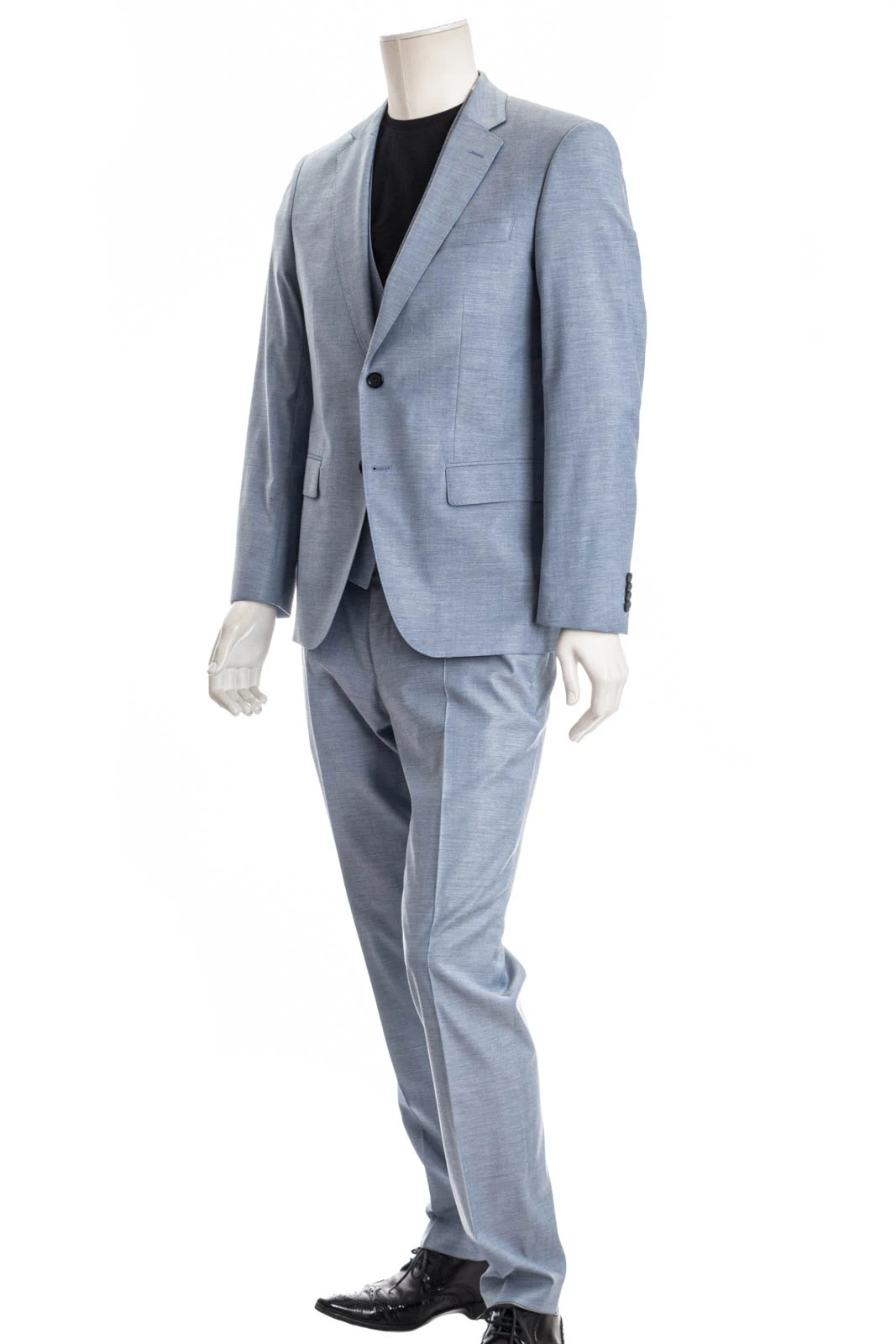 BOSS HBB Anzug H-HUGE-3PCS-232 – Bild 2