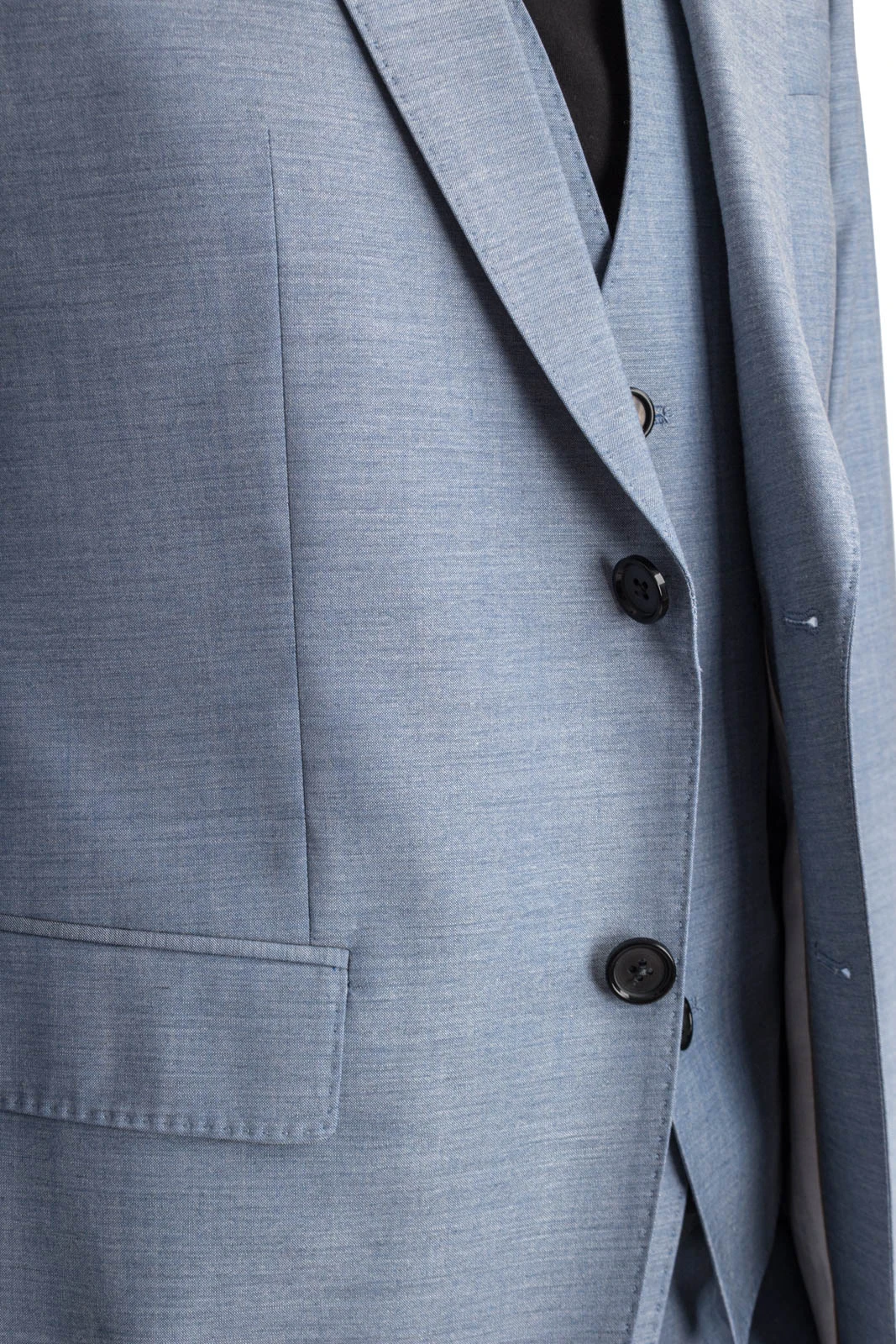 BOSS HBB Anzug H-HUGE-3PCS-232 – Bild 4